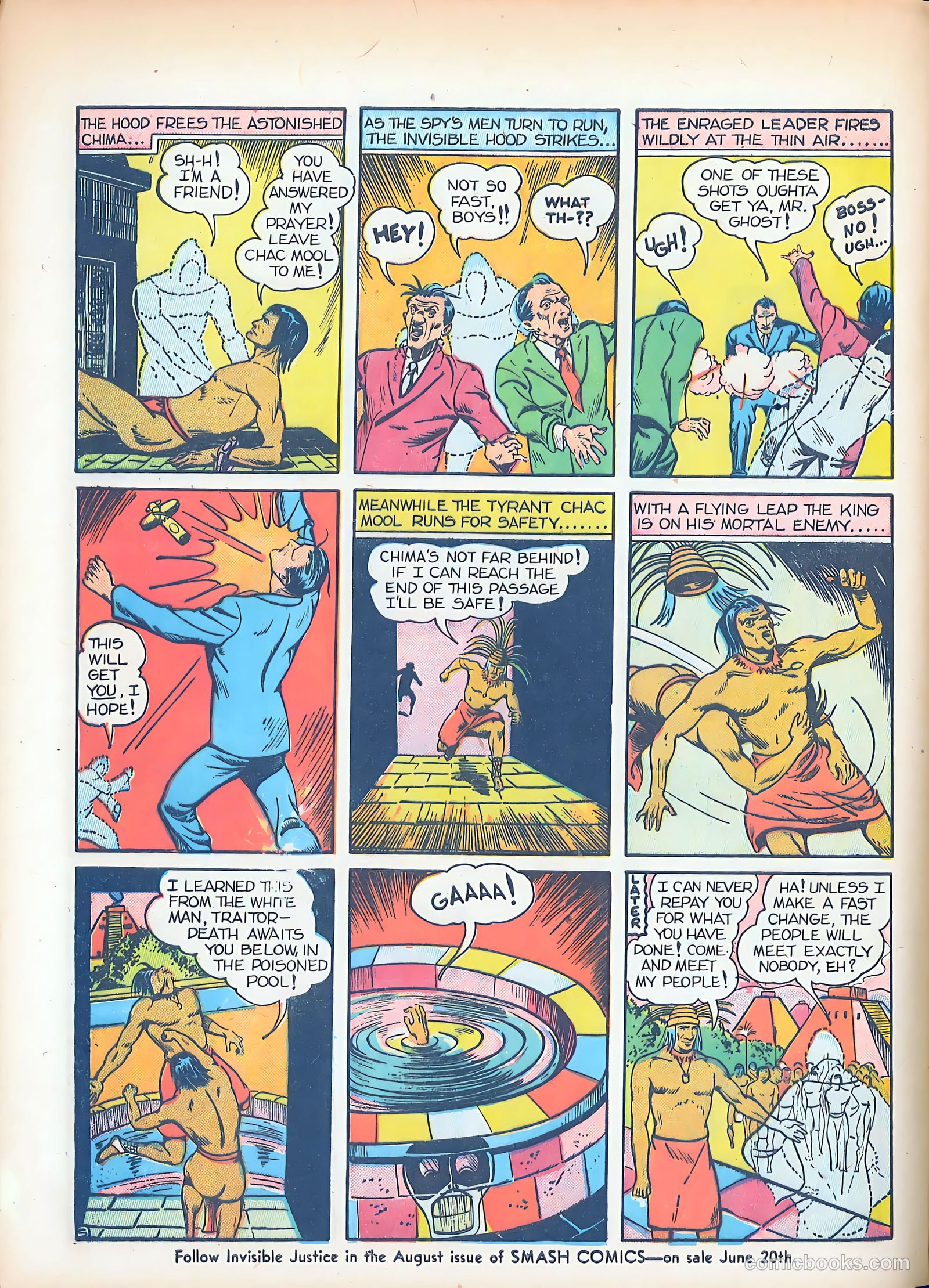 Smash Comics #24 — page 44 of 68