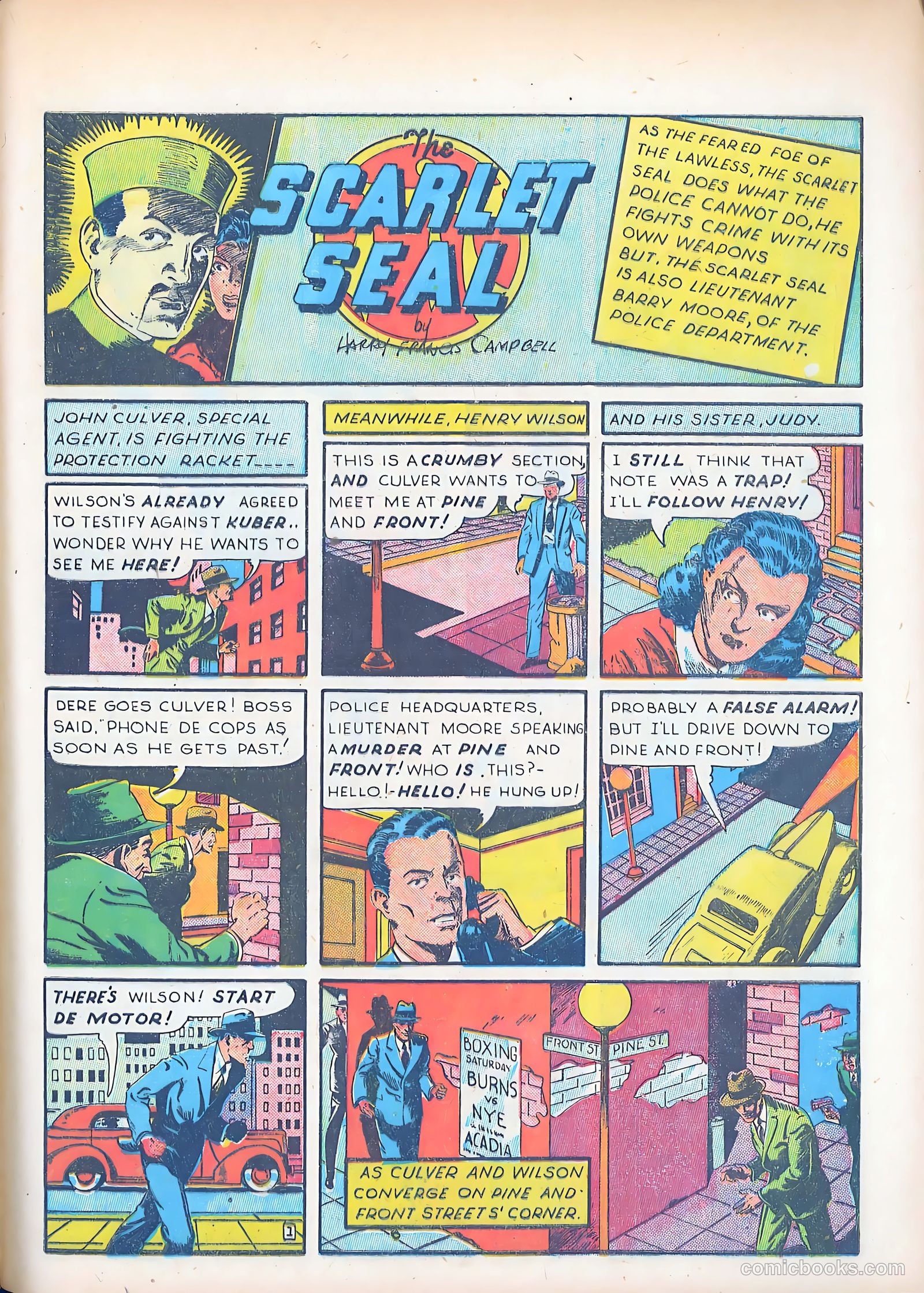 Smash Comics #24 — page 45 of 68