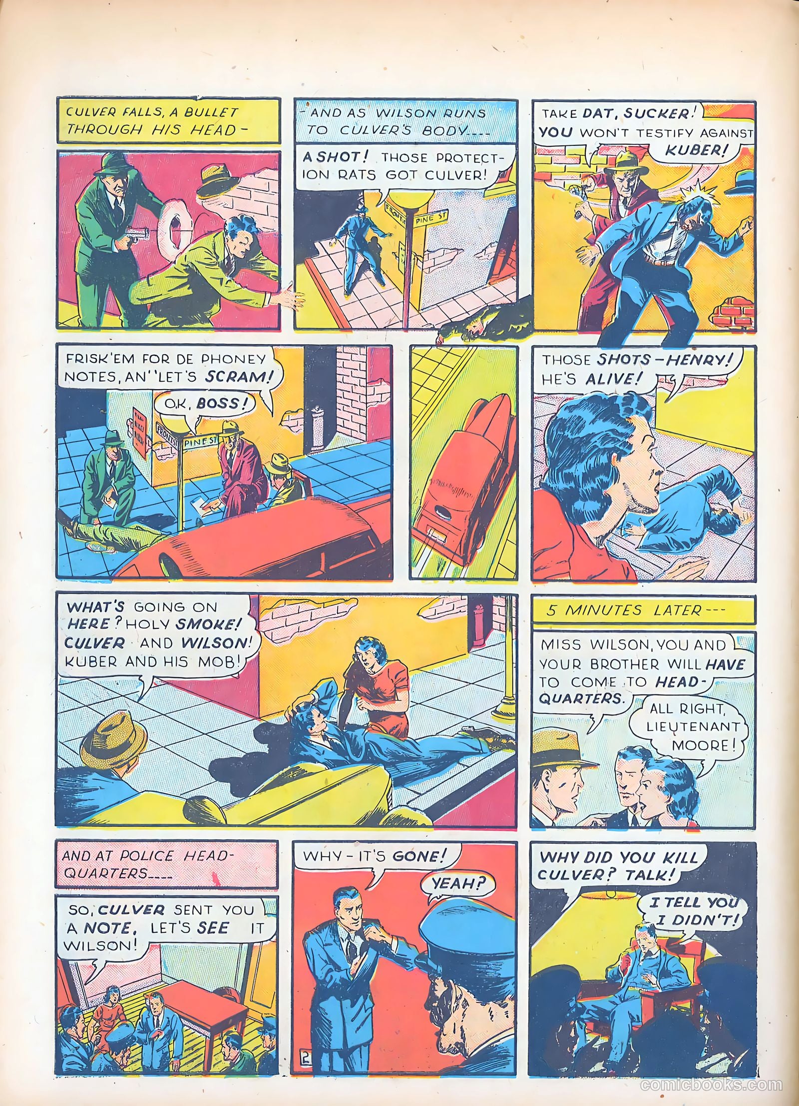 Smash Comics #24 — page 46 of 68