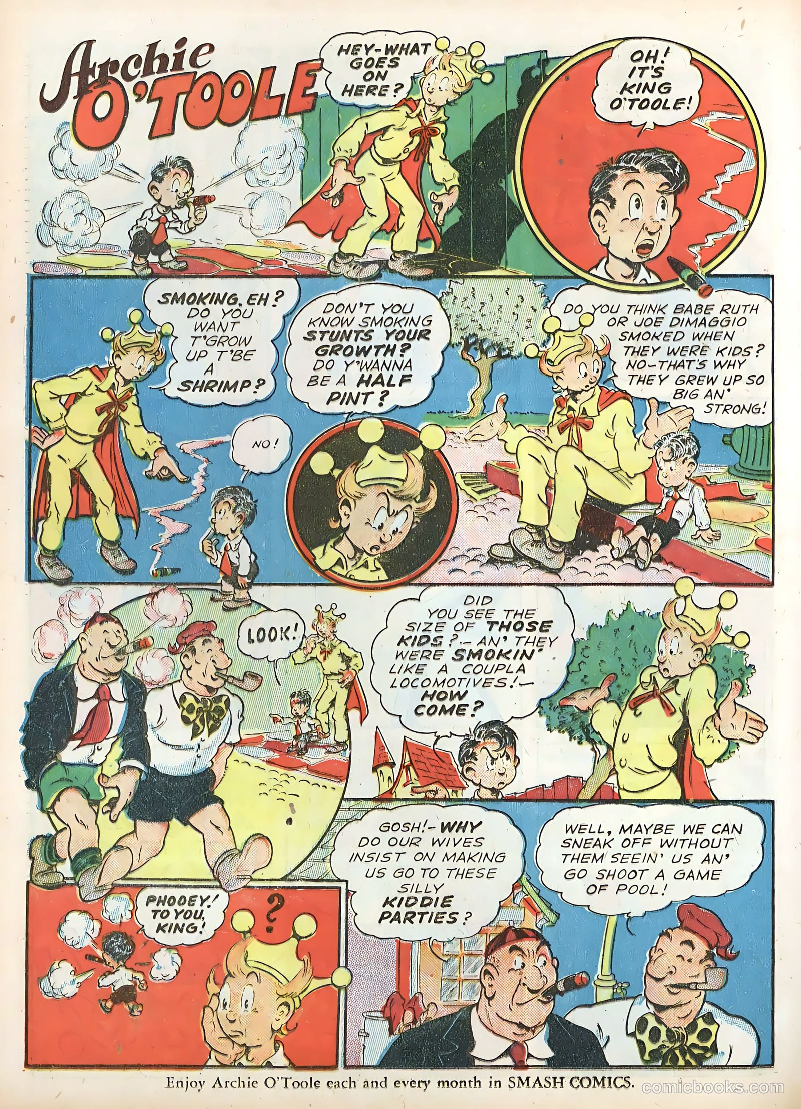 Smash Comics #26 — page 18 of 68
