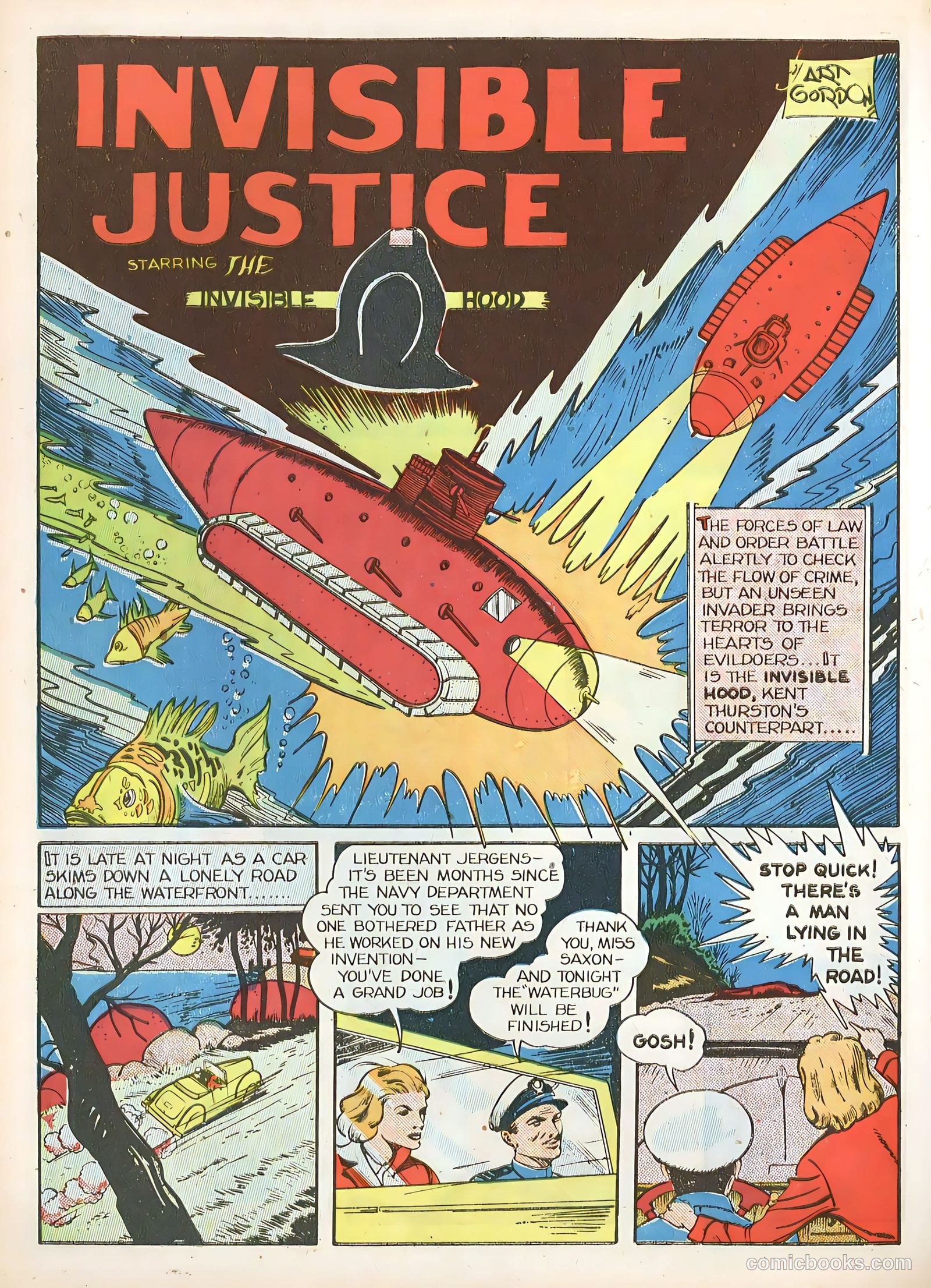 Smash Comics #26 — page 24 of 68