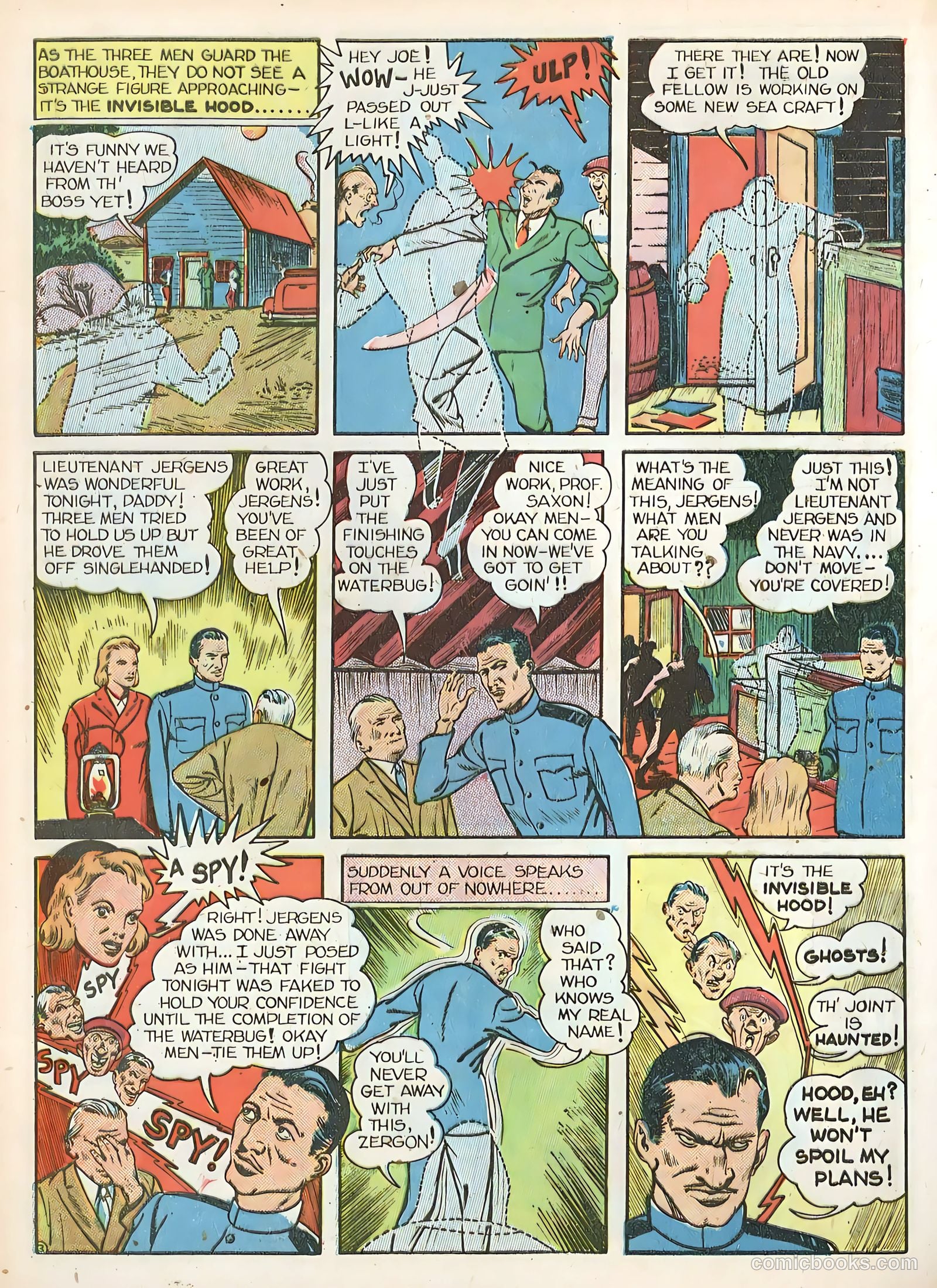 Smash Comics #26 — page 26 of 68