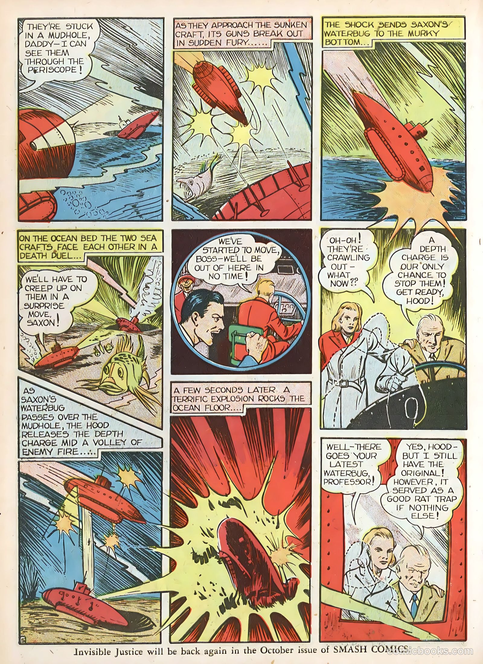 Smash Comics #26 — page 28 of 68