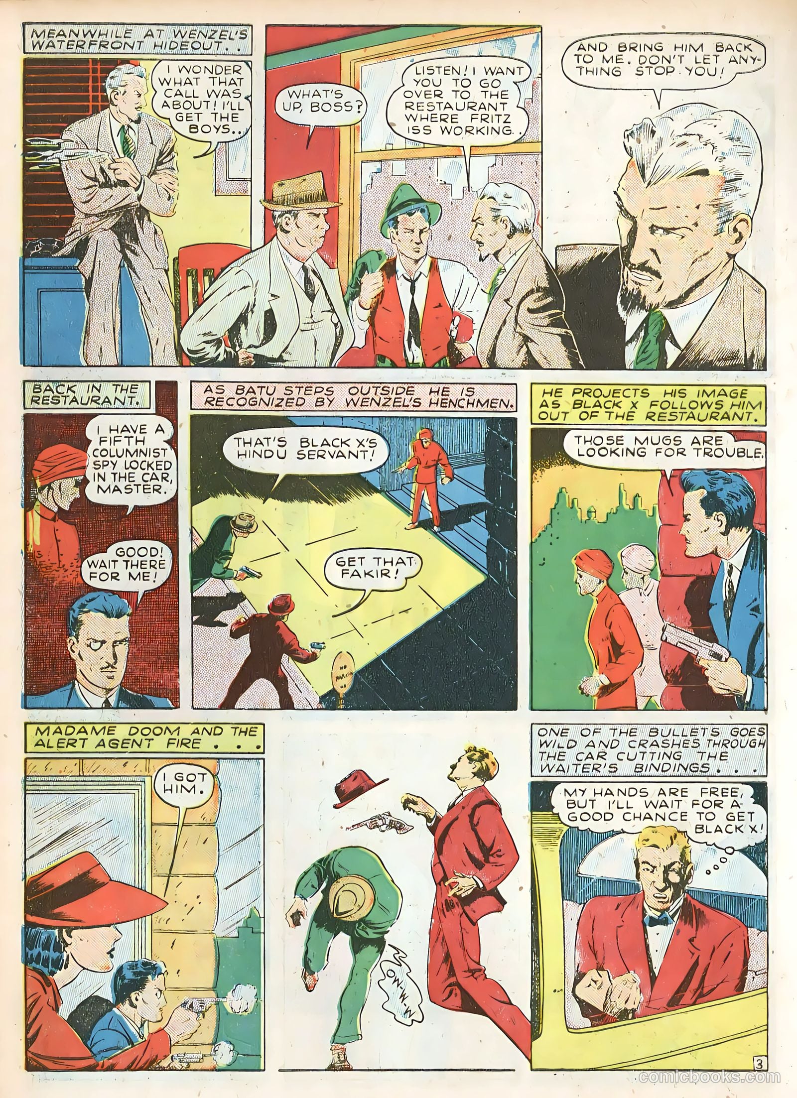 Smash Comics #26 — page 36 of 68