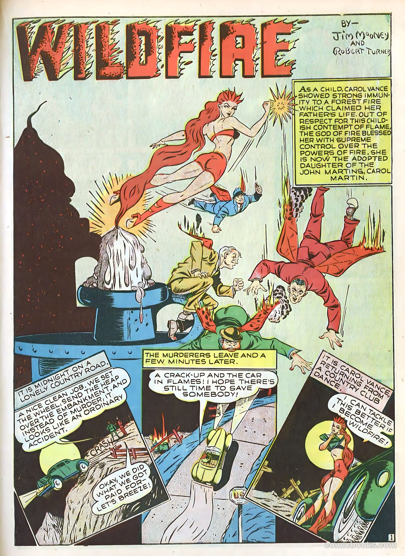 Smash Comics #26 — page 41 of 68