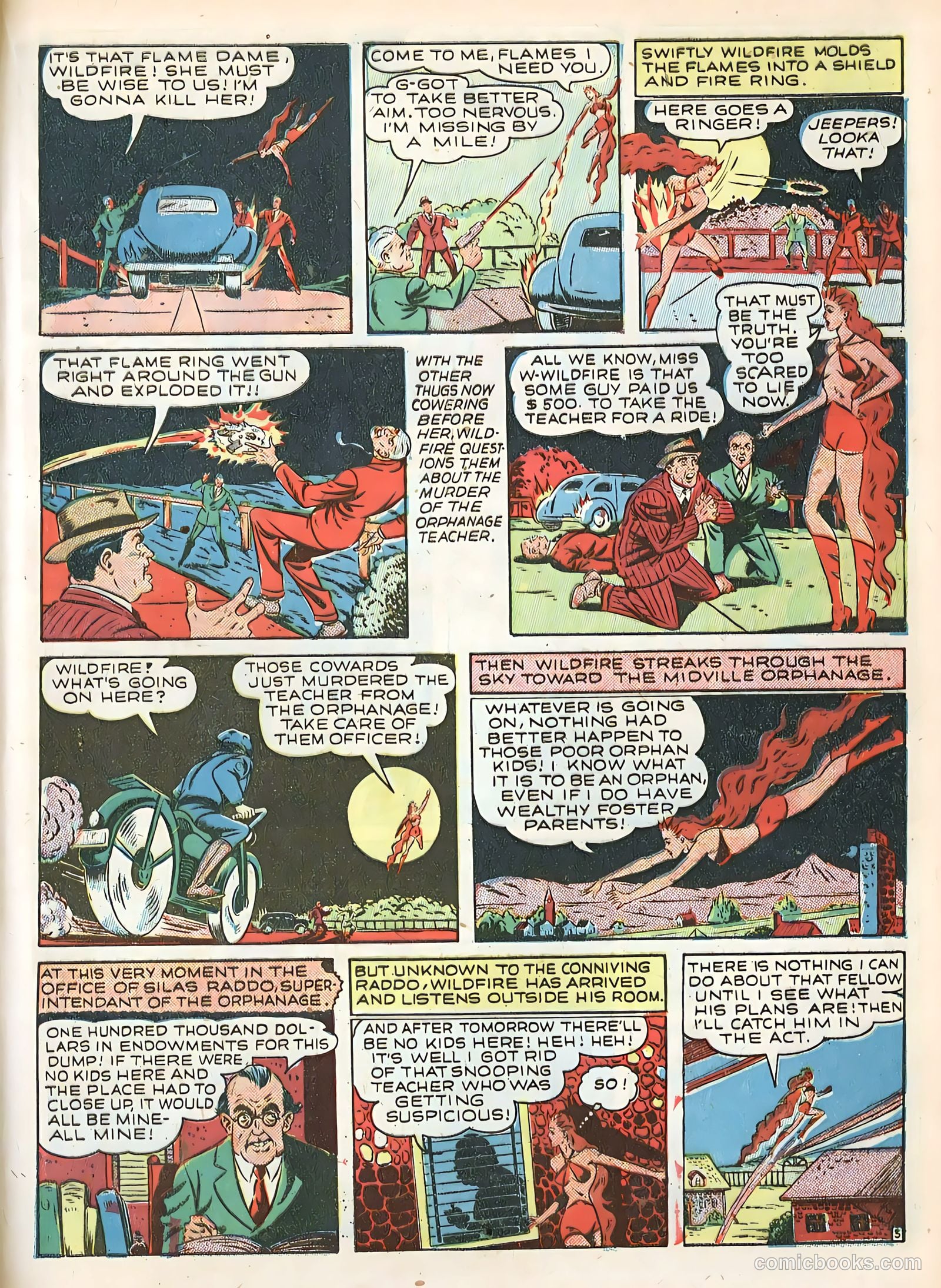 Smash Comics #26 — page 43 of 68