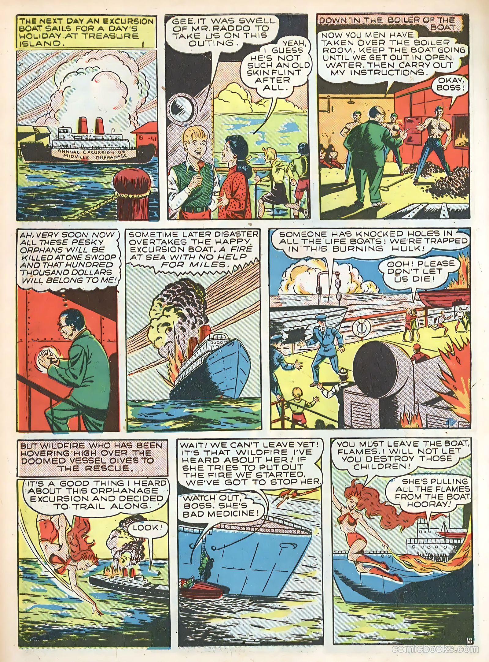 Smash Comics #26 — page 44 of 68