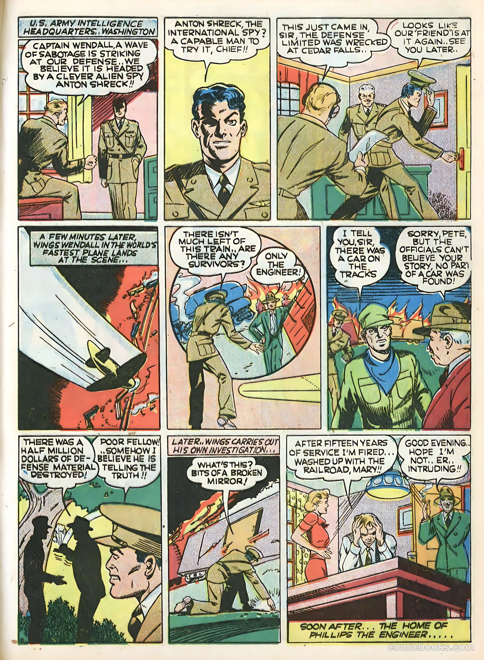 Smash Comics #26 — page 47 of 68