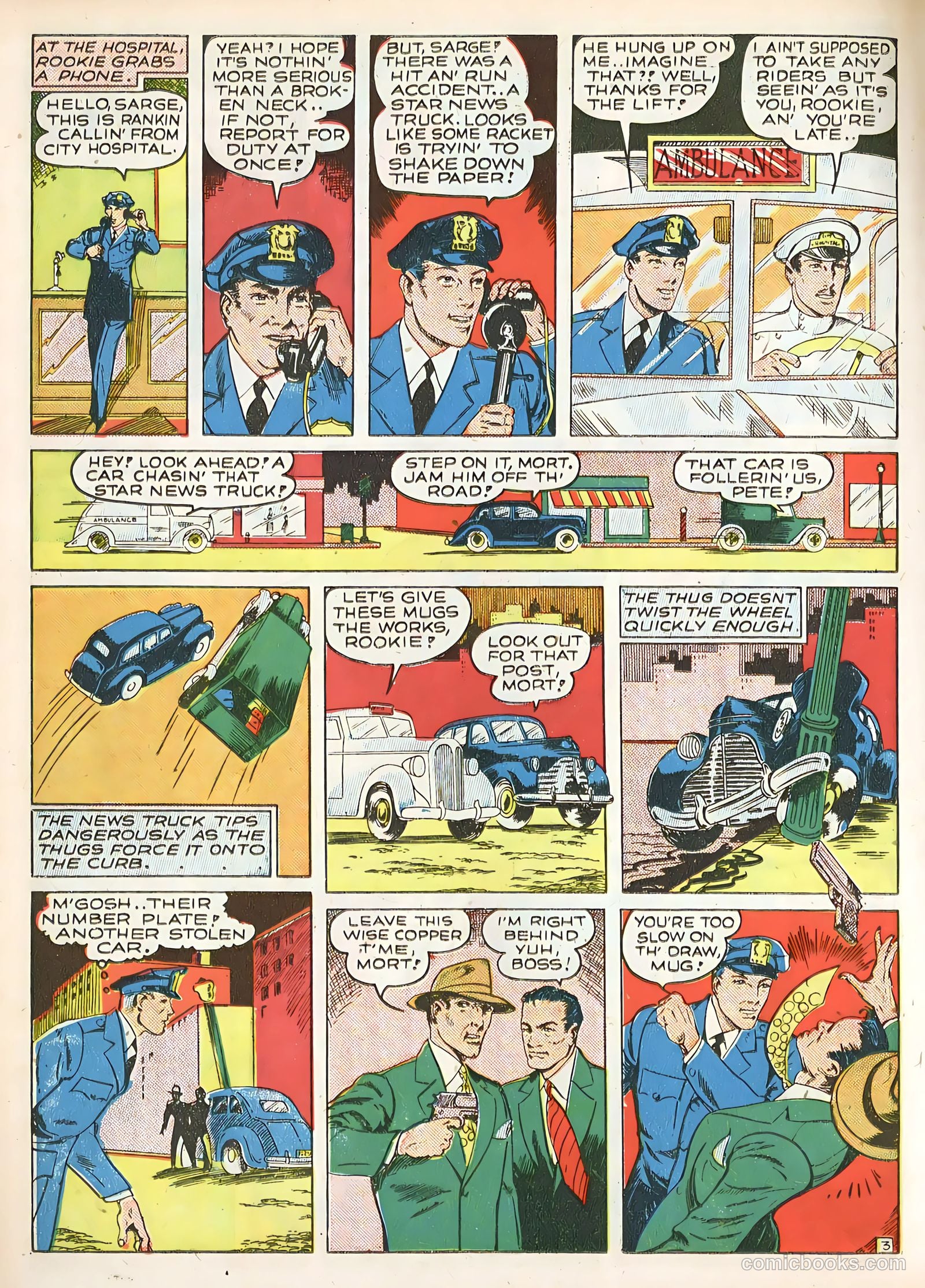 Smash Comics #26 — page 56 of 68
