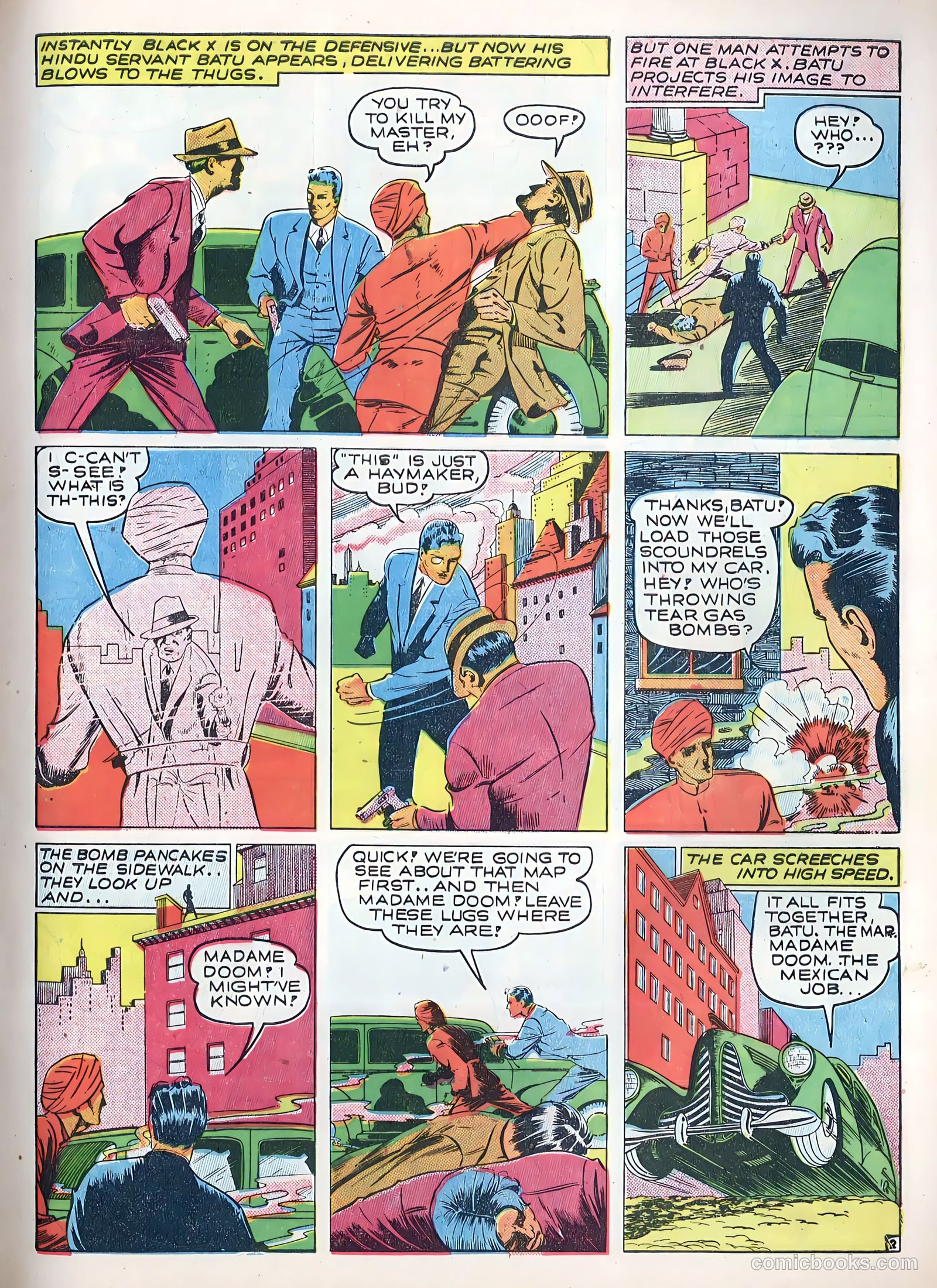 Smash Comics #27 — page 13 of 67
