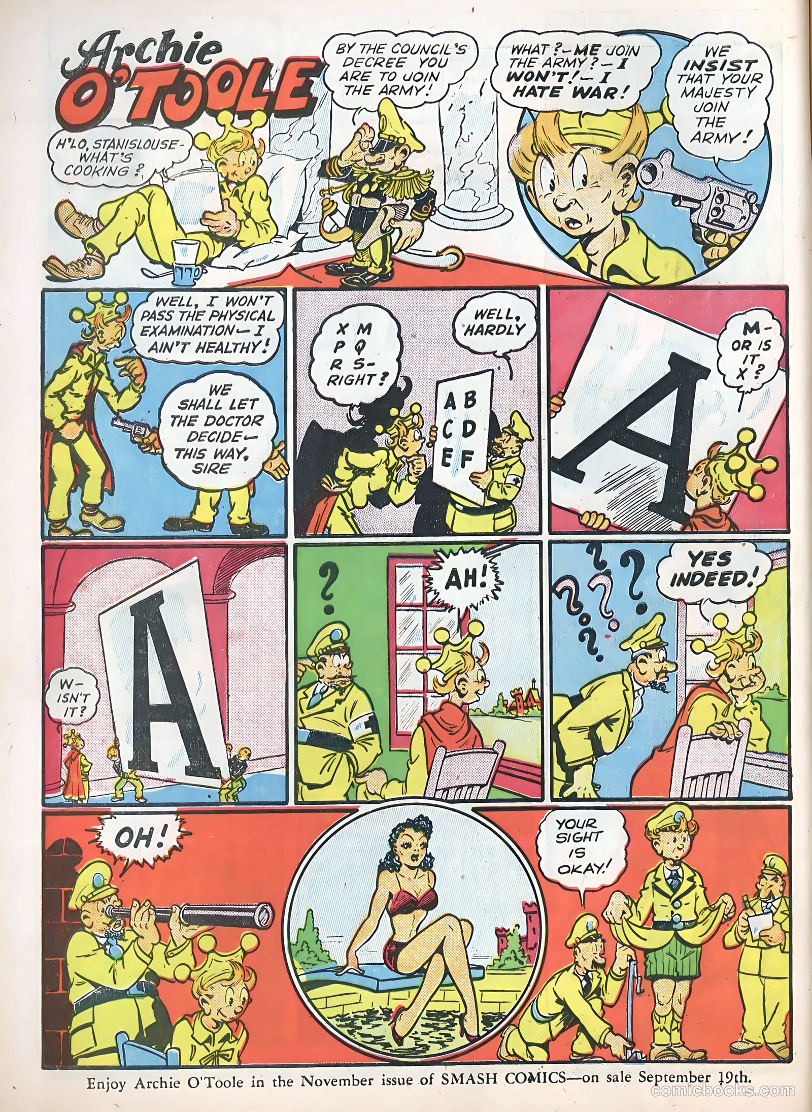 Smash Comics #27 — page 18 of 67