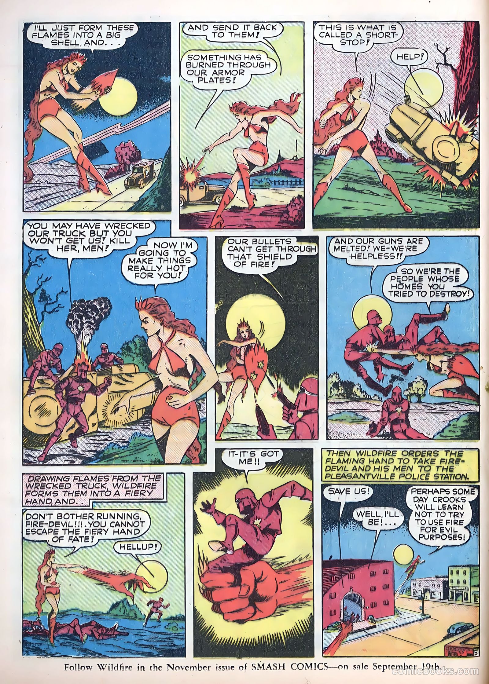 Smash Comics #27 — page 28 of 67