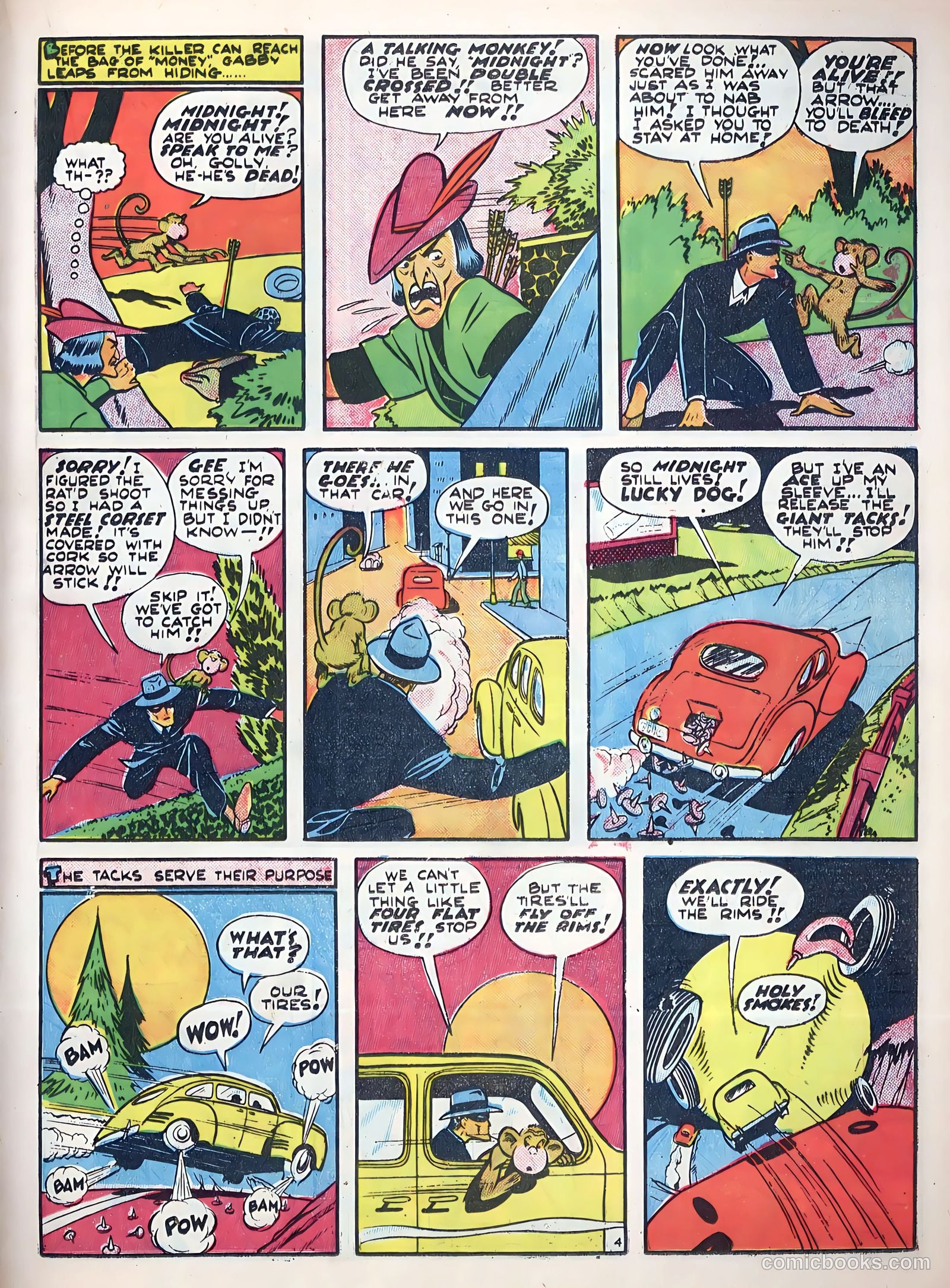 Smash Comics #27 — page 37 of 67