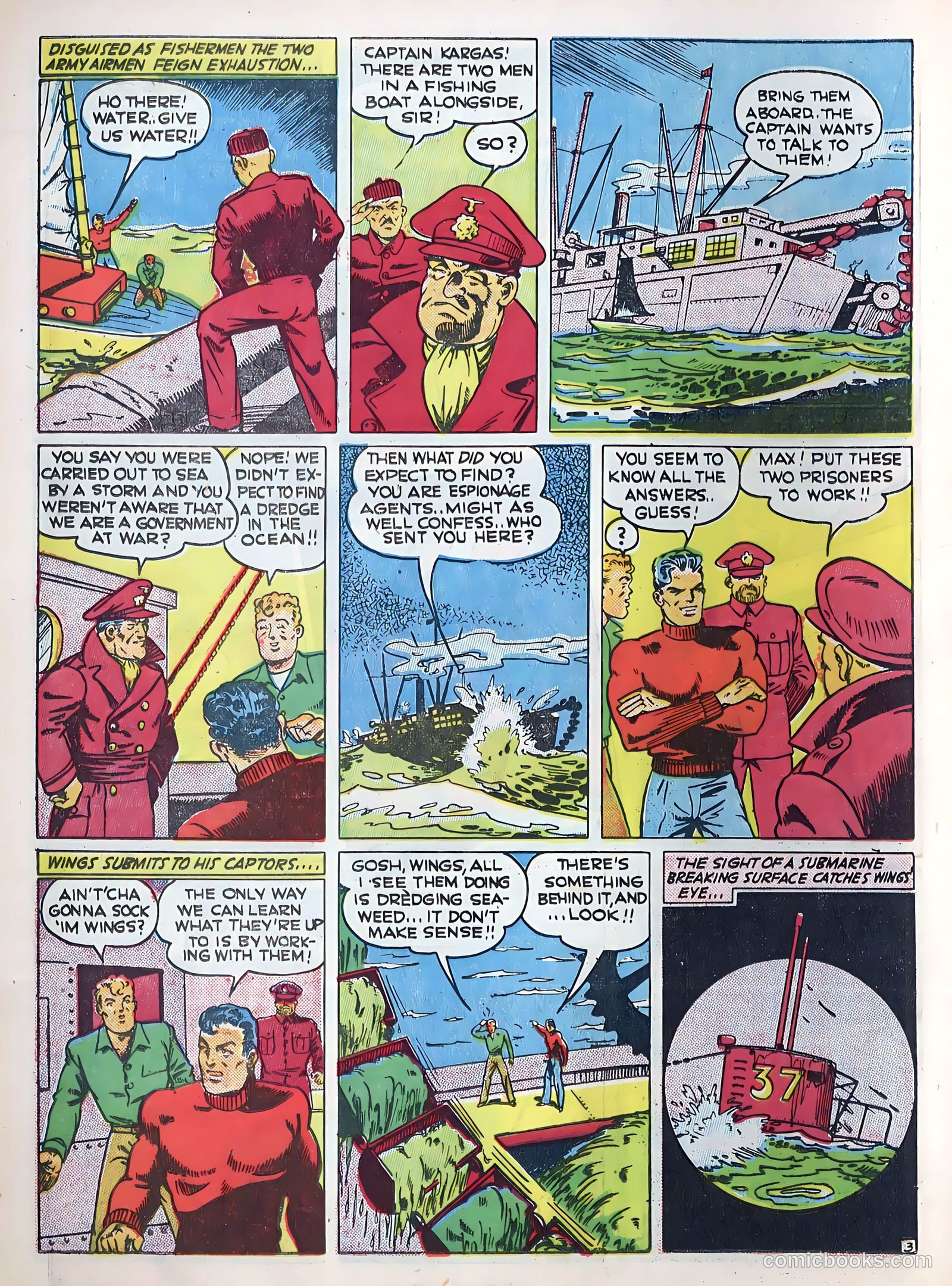 Smash Comics #27 — page 42 of 67