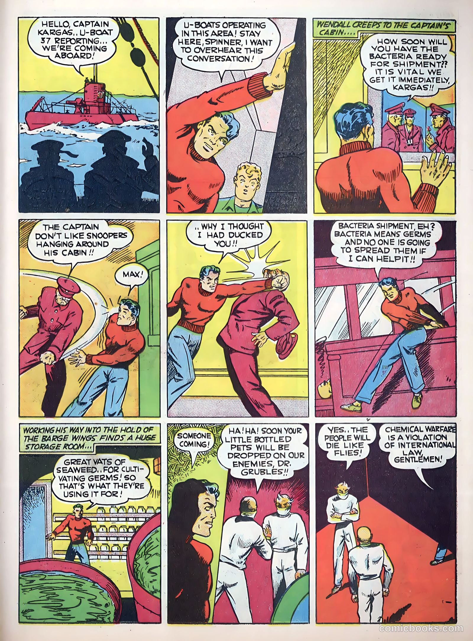 Smash Comics #27 — page 43 of 67