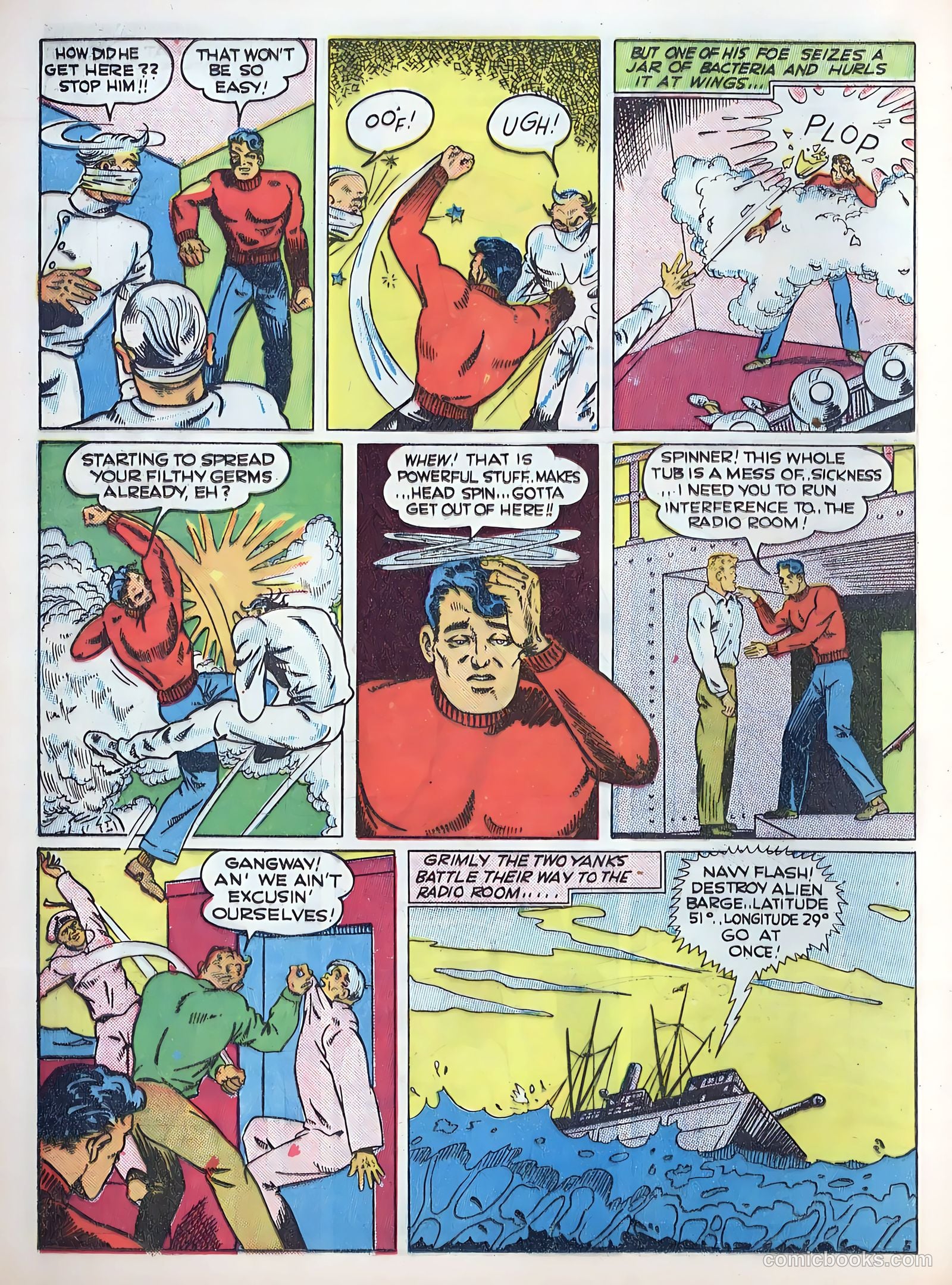 Smash Comics #27 — page 44 of 67