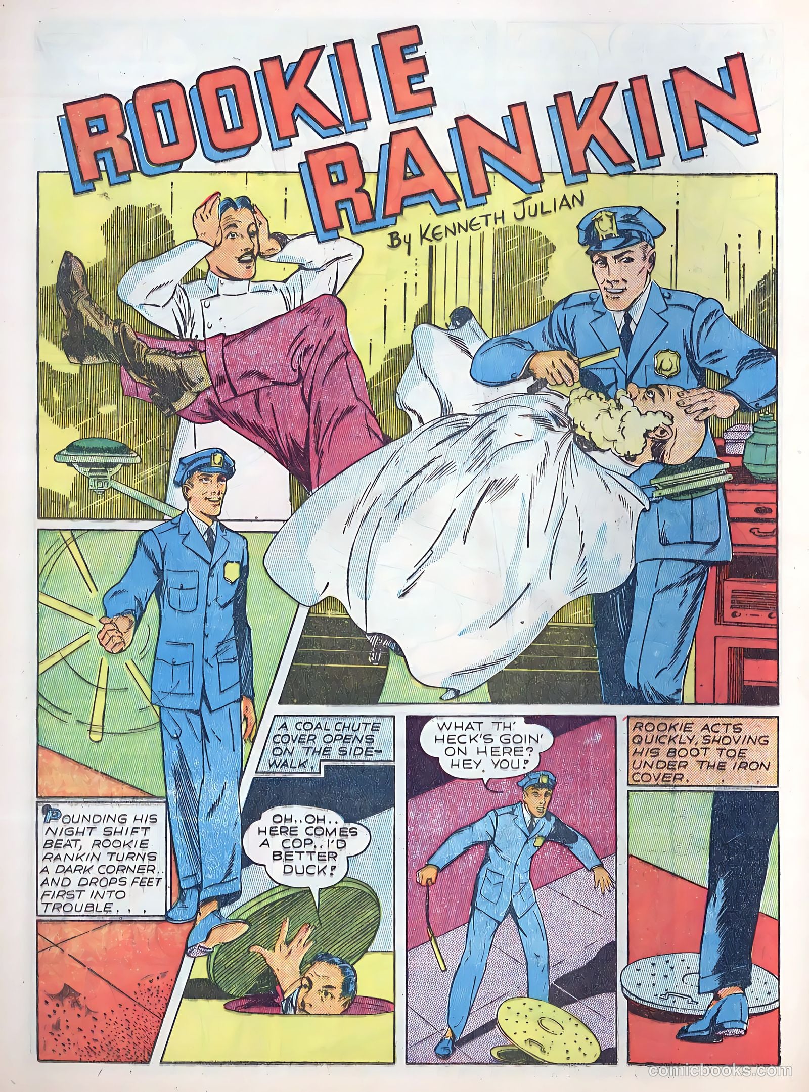 Smash Comics #27 — page 46 of 67