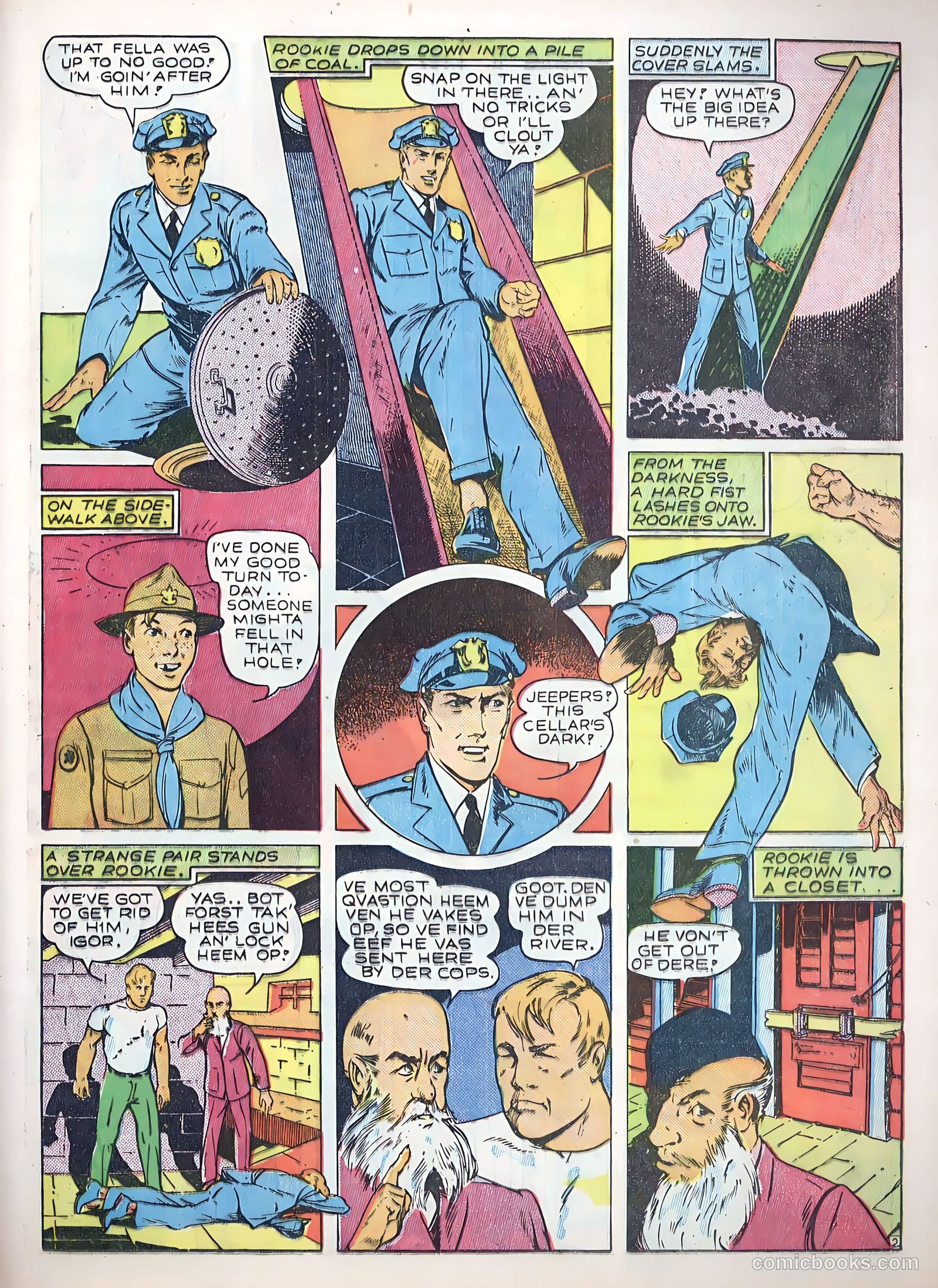 Smash Comics #27 — page 47 of 67
