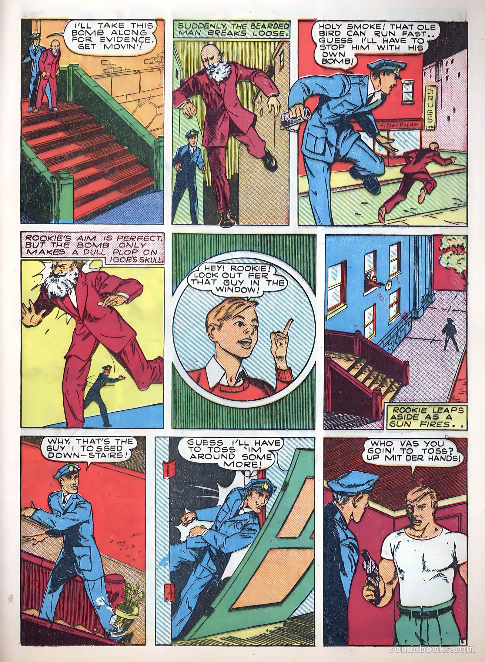 Smash Comics #27 — page 49 of 67