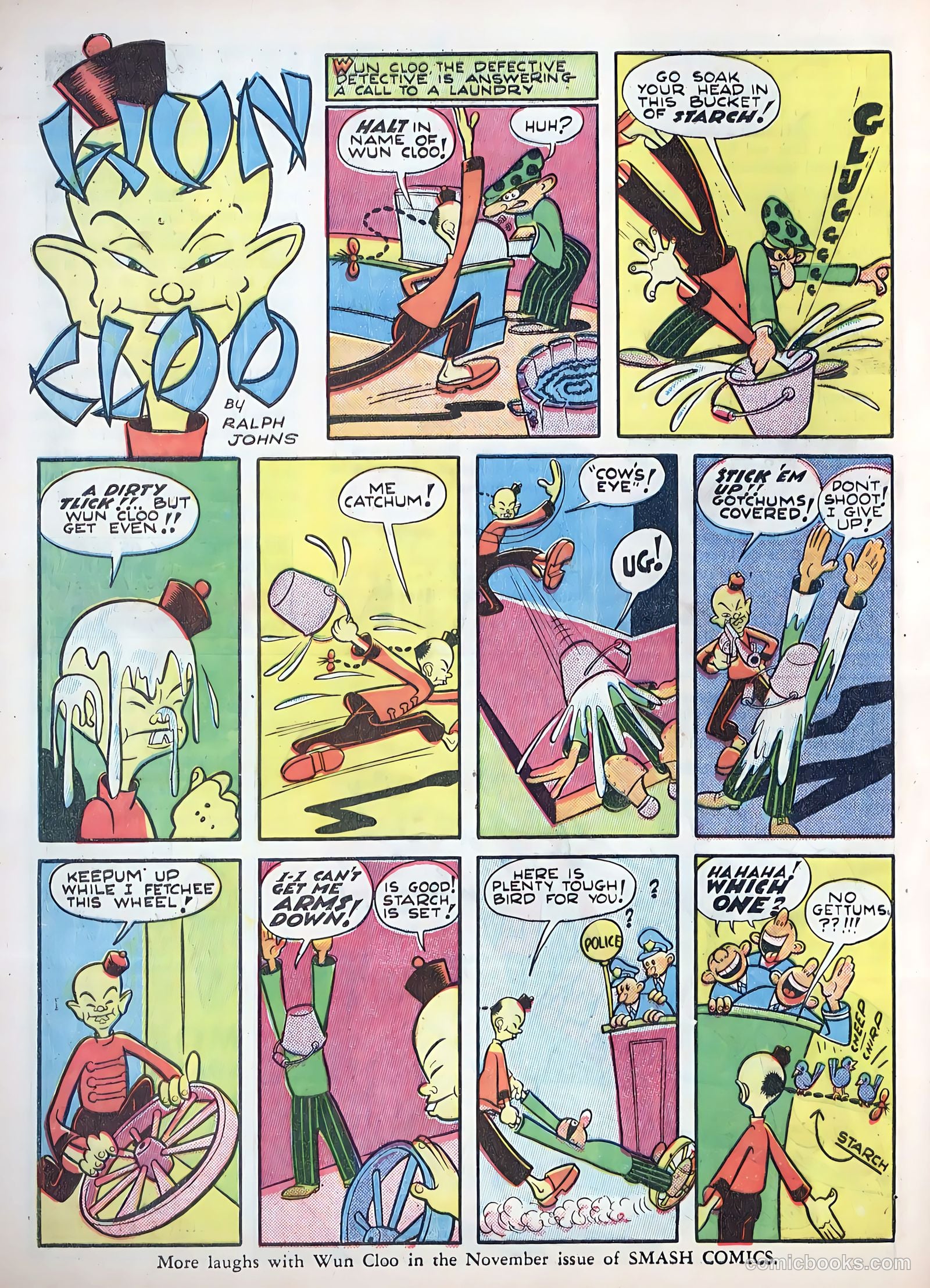 Smash Comics #27 — page 53 of 67
