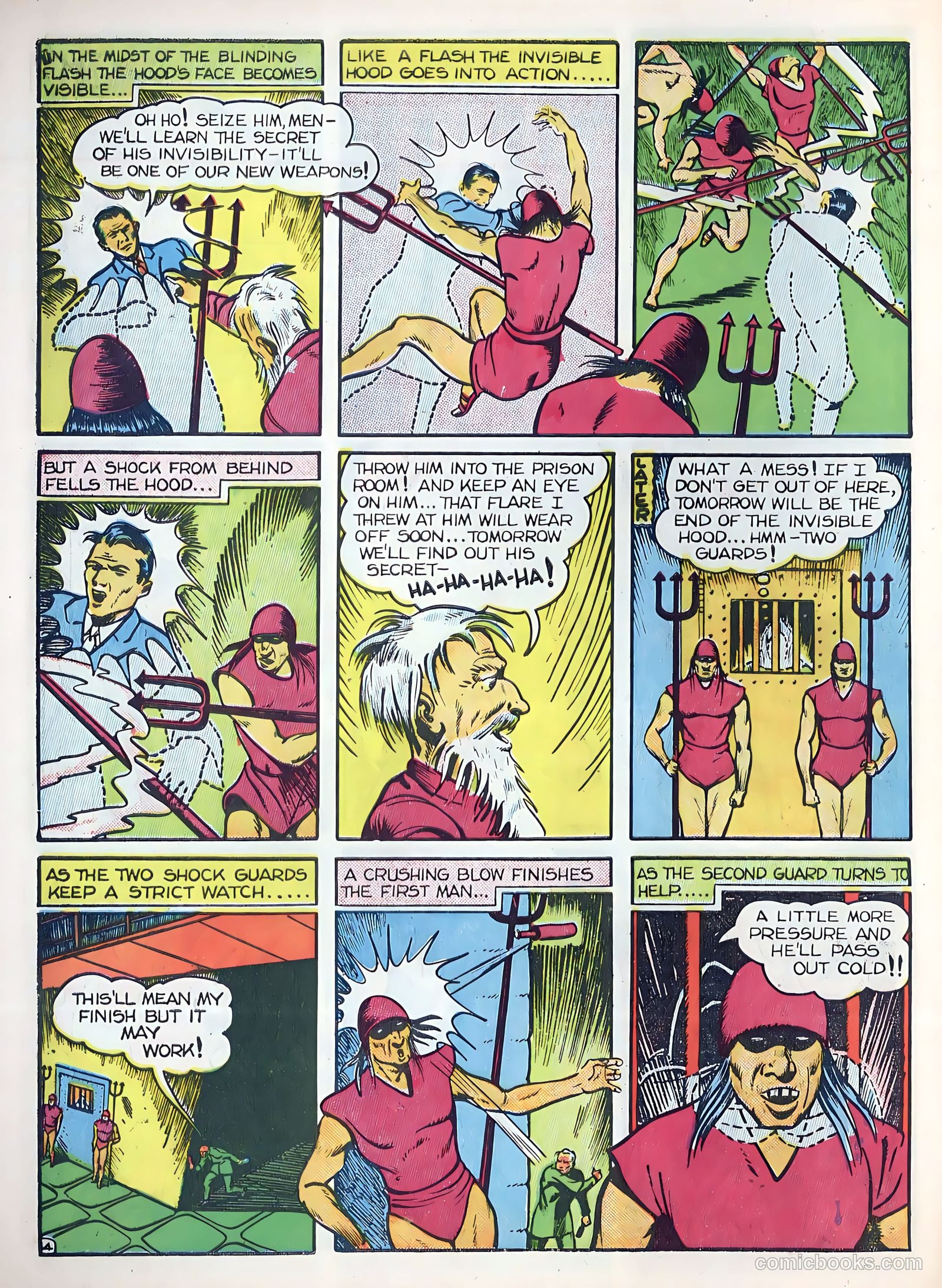 Smash Comics #27 — page 57 of 67