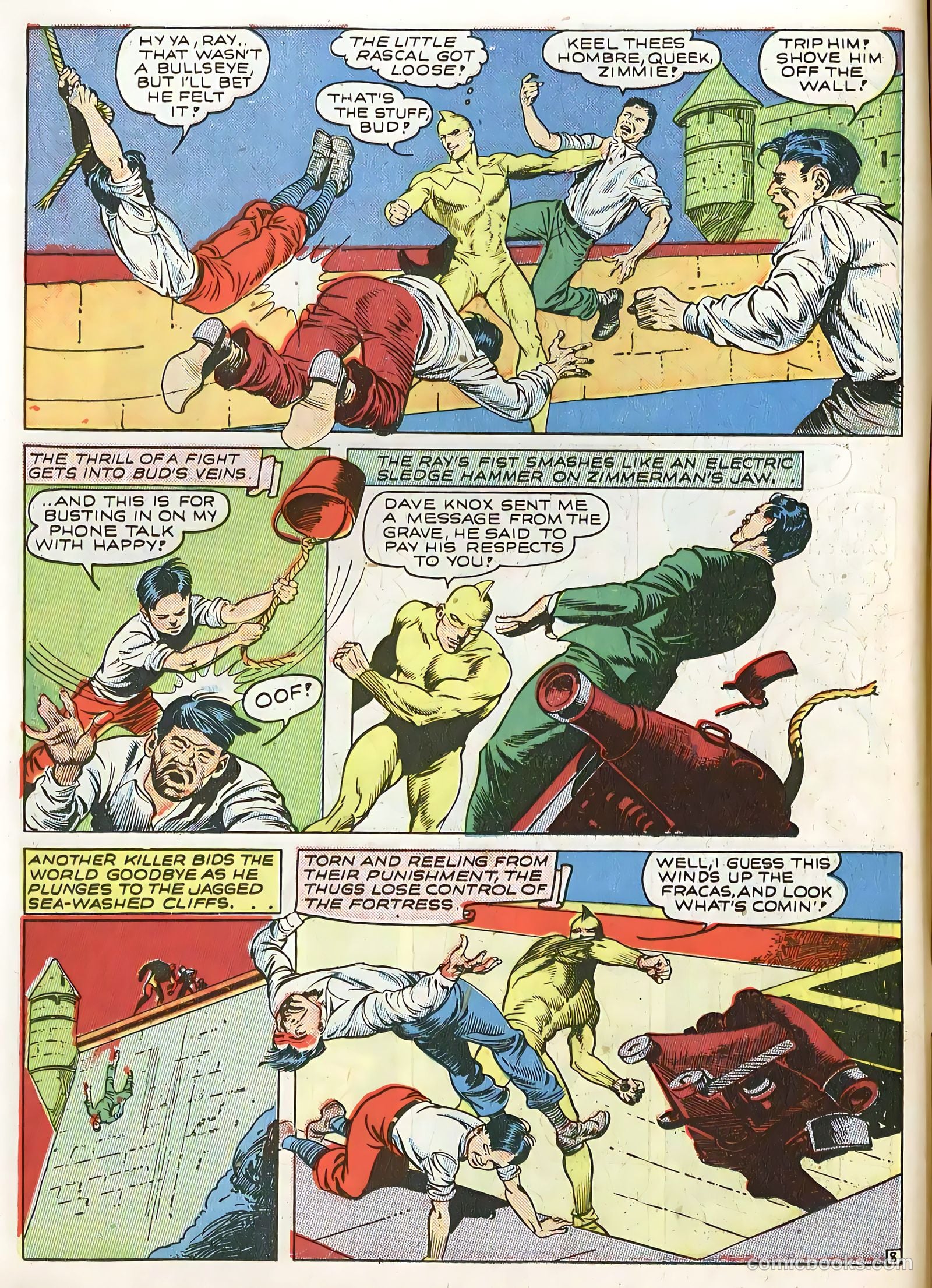 Smash Comics #28 — page 9 of 65