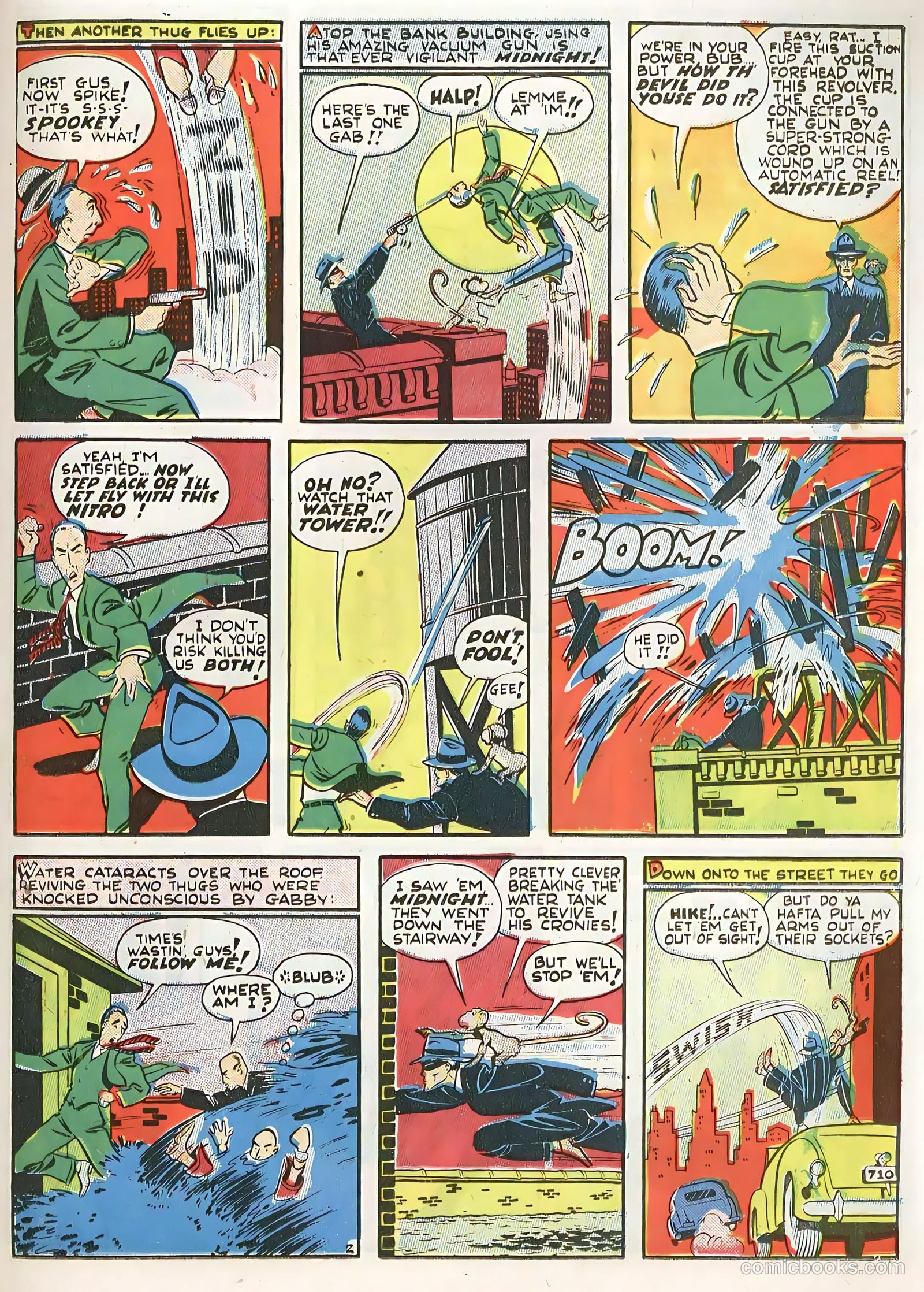 Smash Comics #28 — page 12 of 65