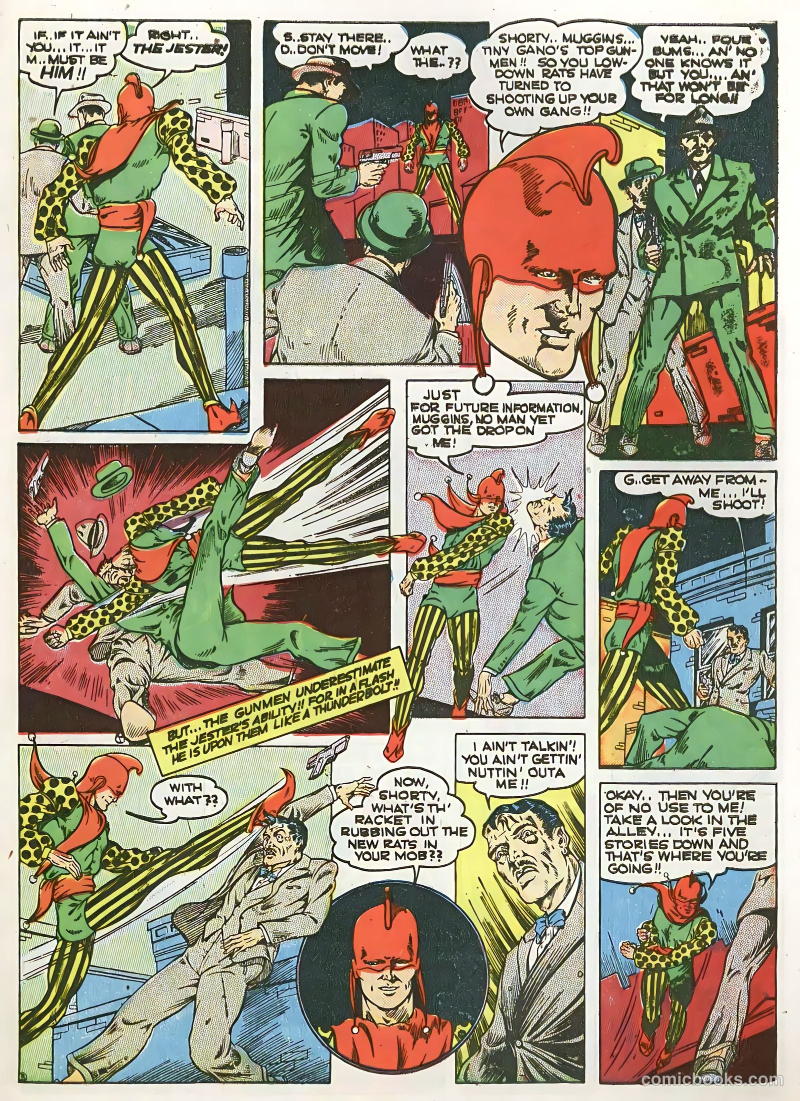 Smash Comics #28 — page 20 of 65