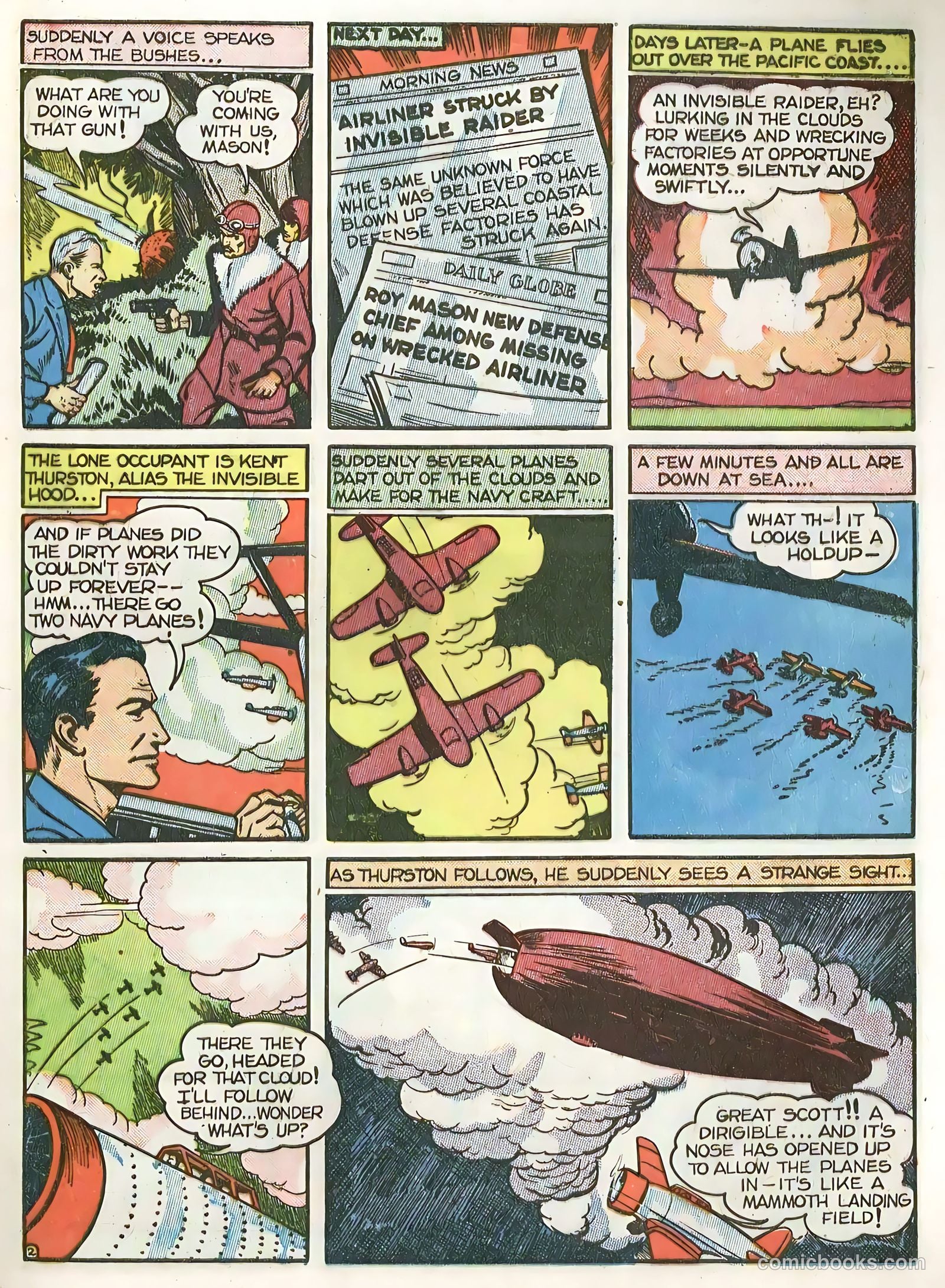 Smash Comics #28 — page 24 of 65