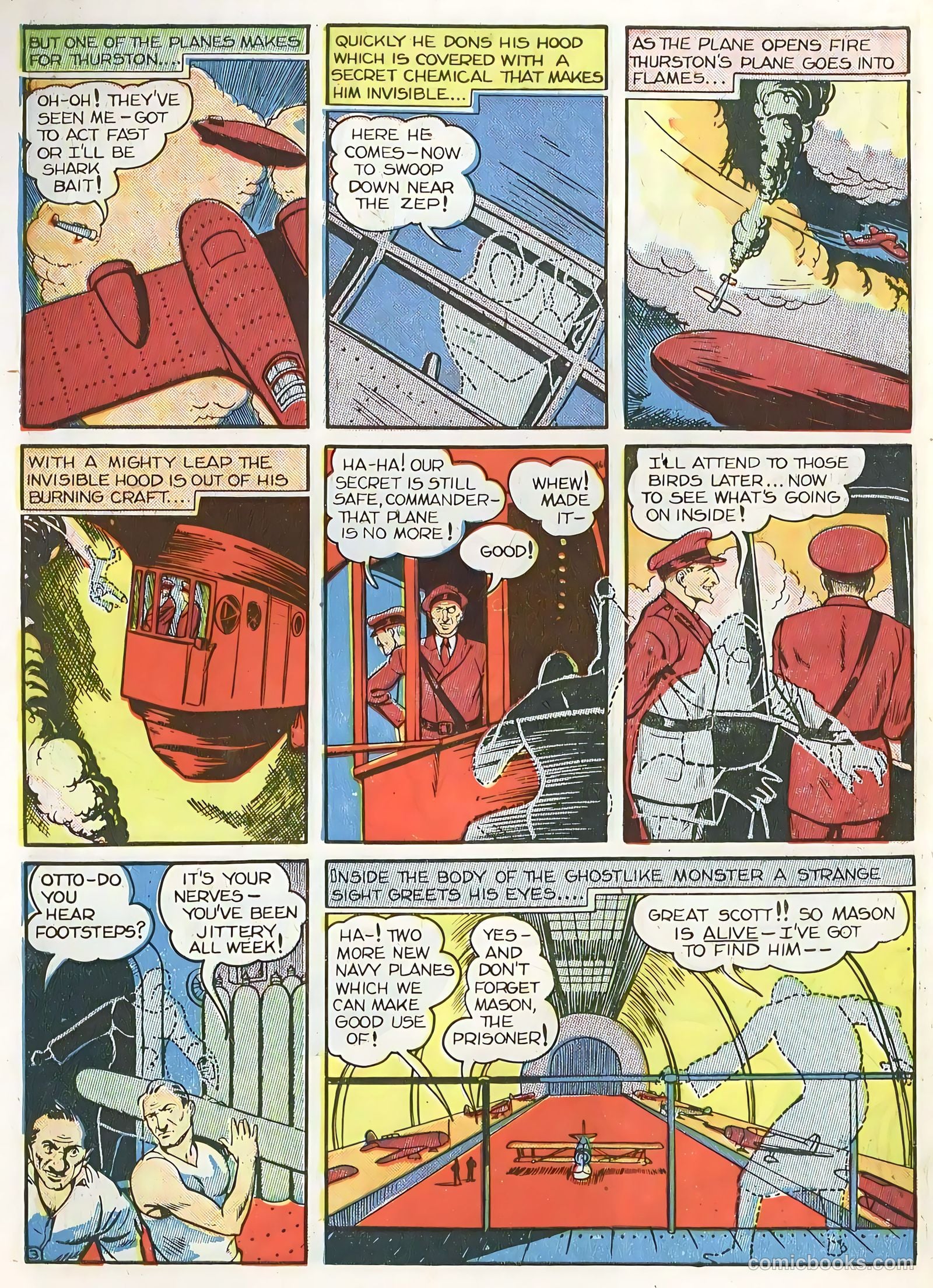 Smash Comics #28 — page 25 of 65