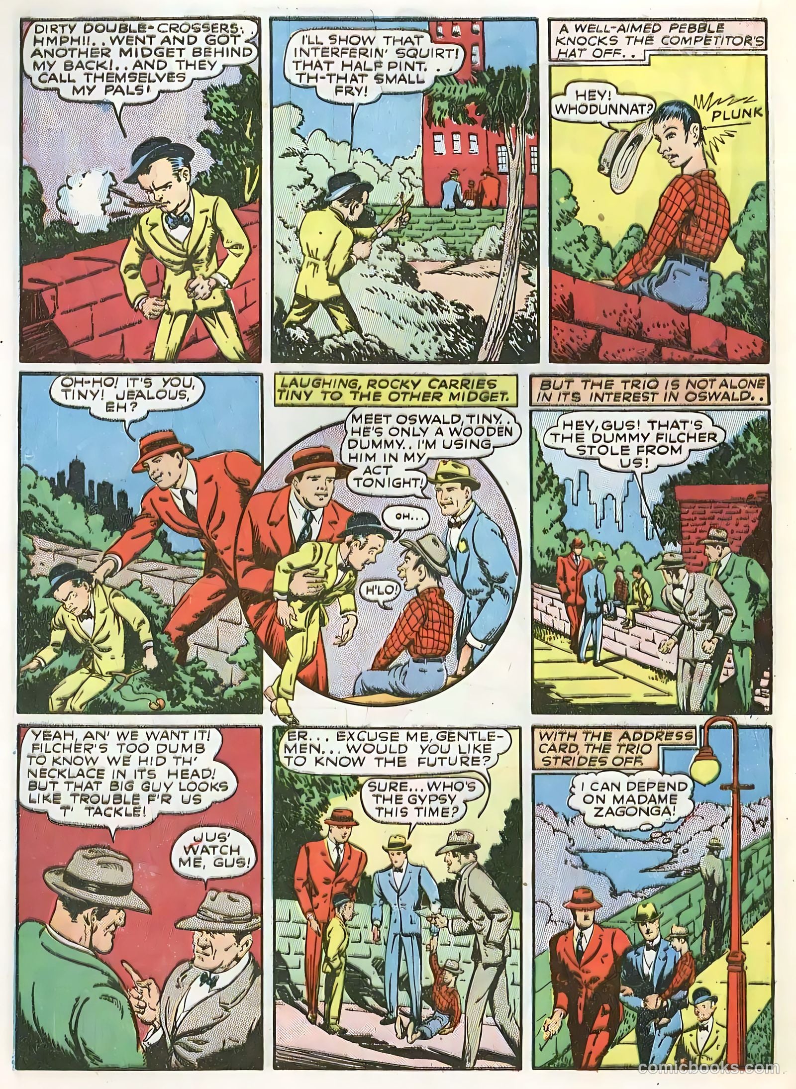 Smash Comics #28 — page 29 of 65