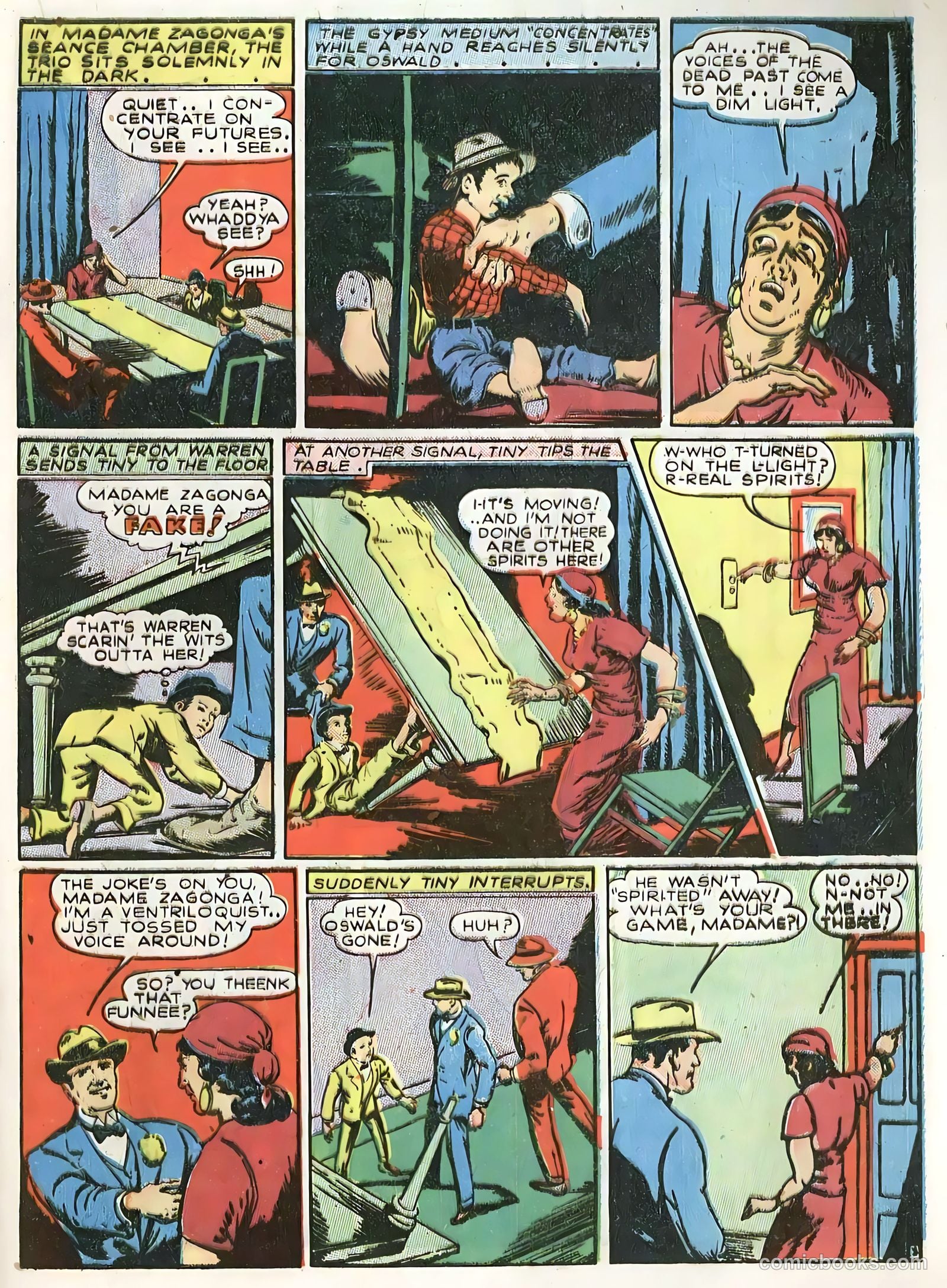 Smash Comics #28 — page 30 of 65