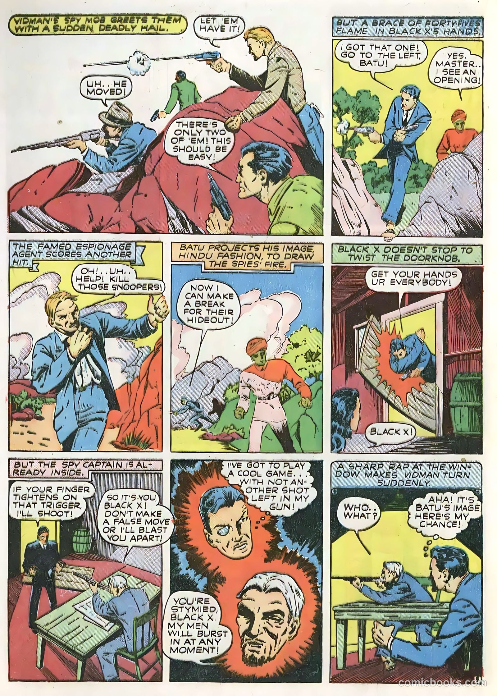 Smash Comics #28 — page 37 of 65