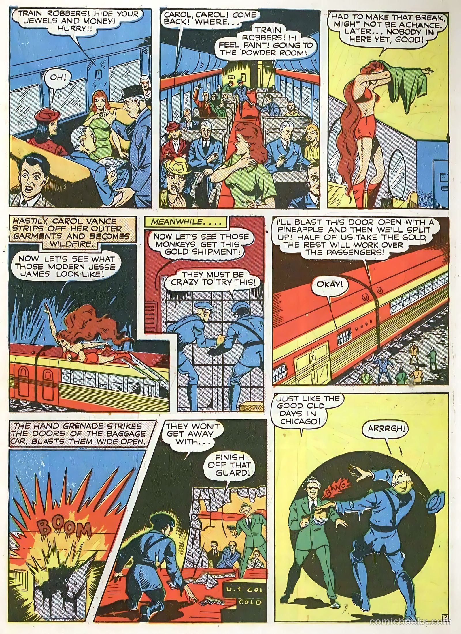 Smash Comics #28 — page 42 of 65