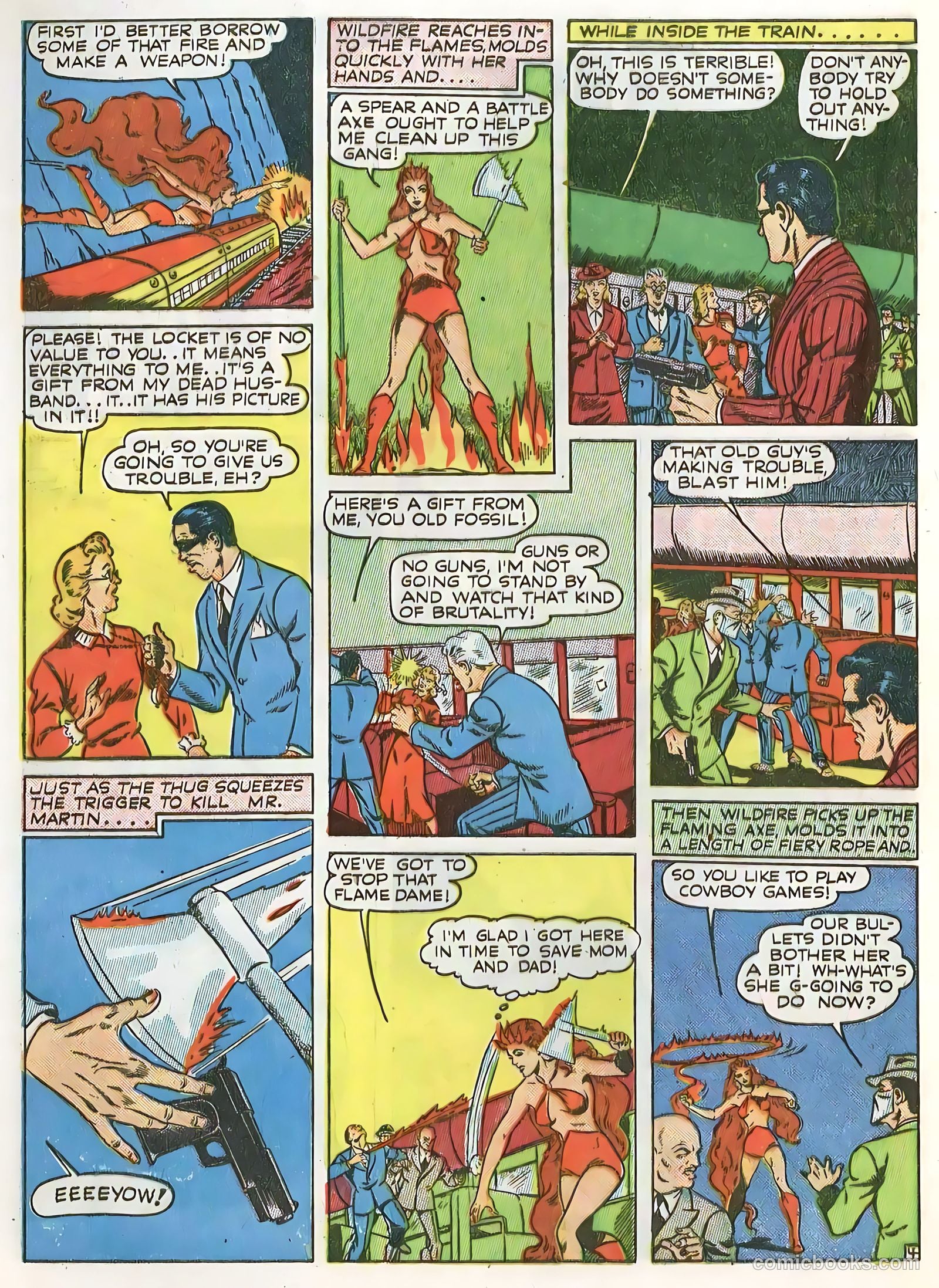 Smash Comics #28 — page 43 of 65