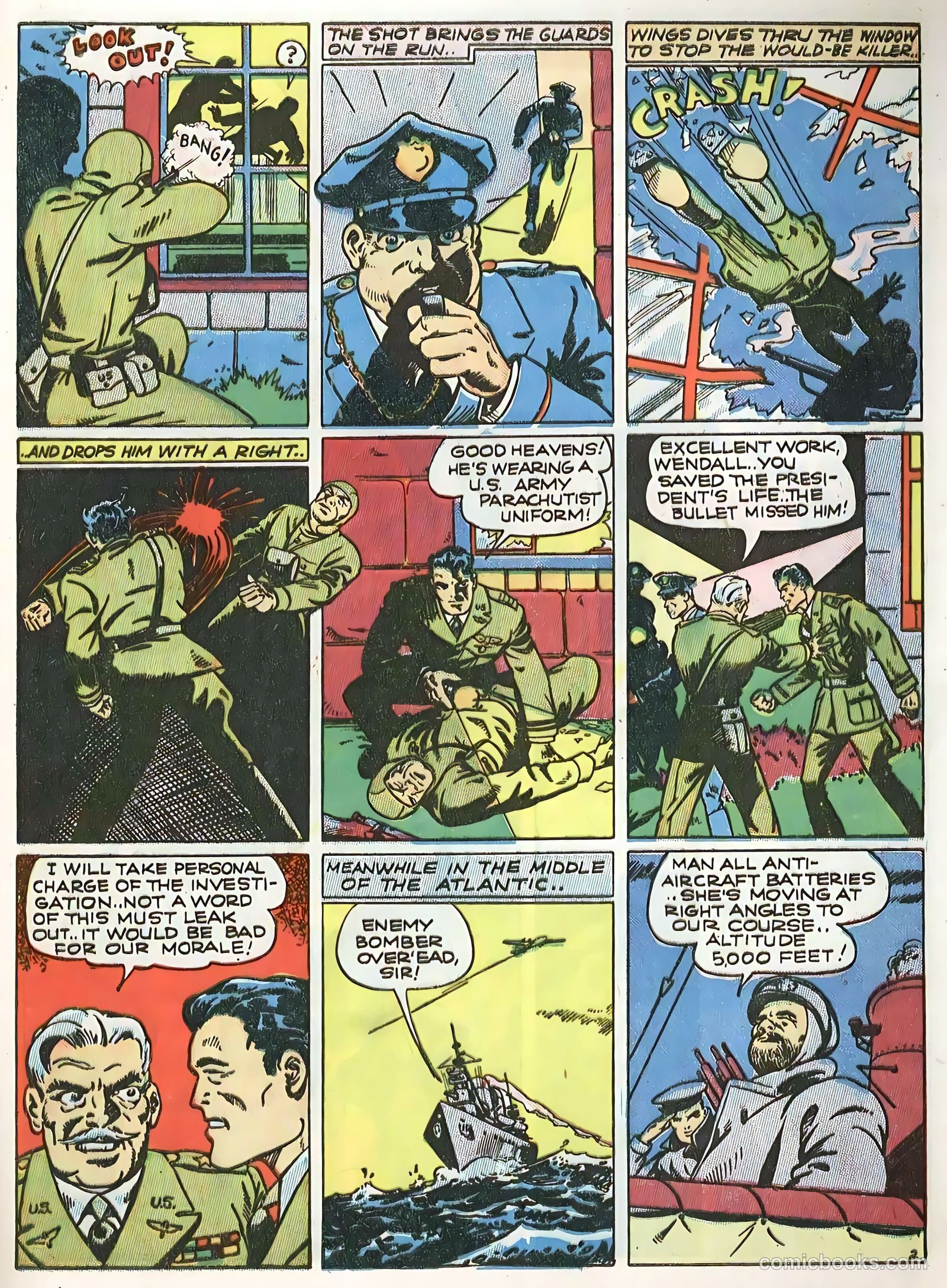 Smash Comics #28 — page 46 of 65