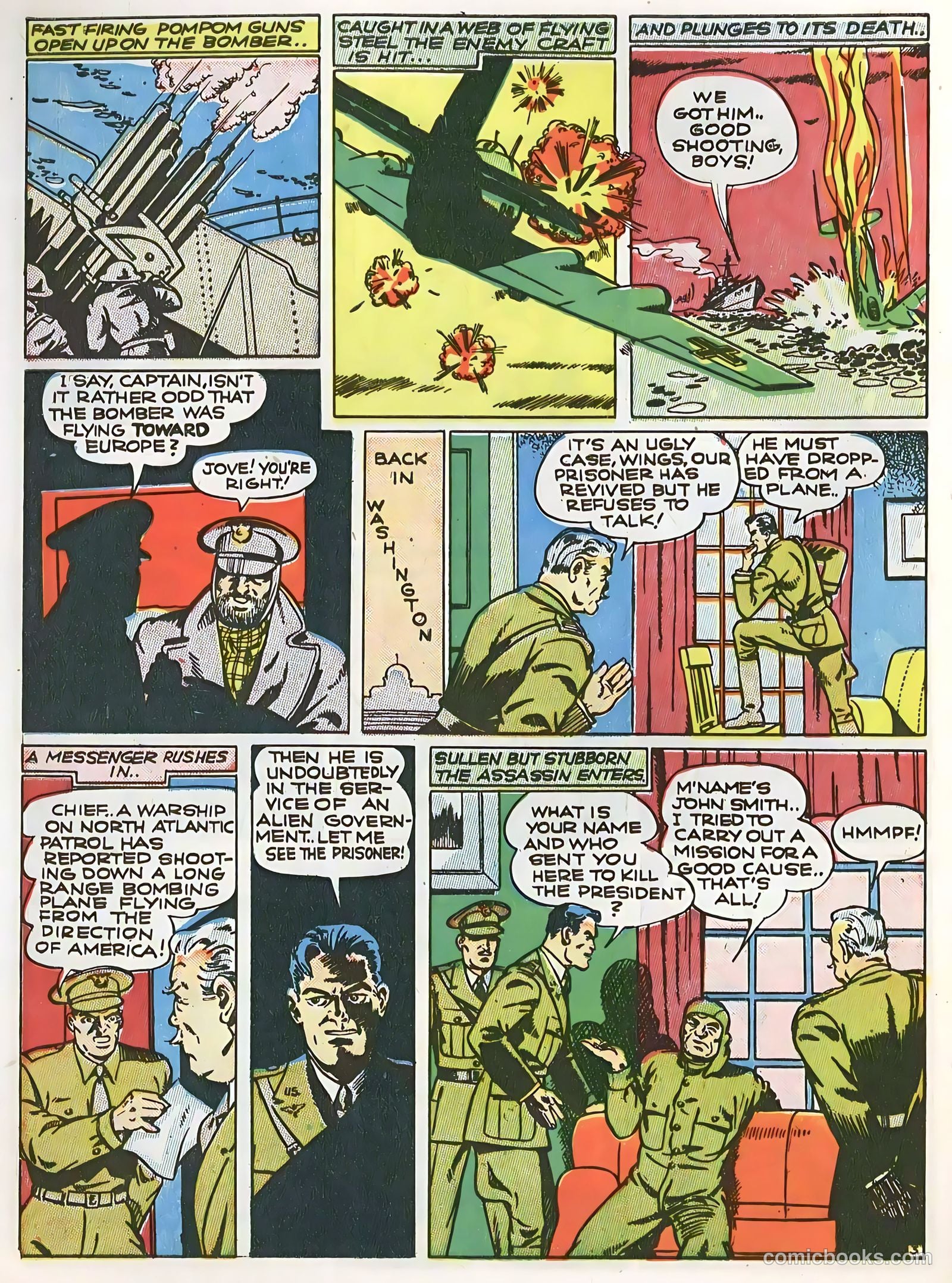 Smash Comics #28 — page 47 of 65