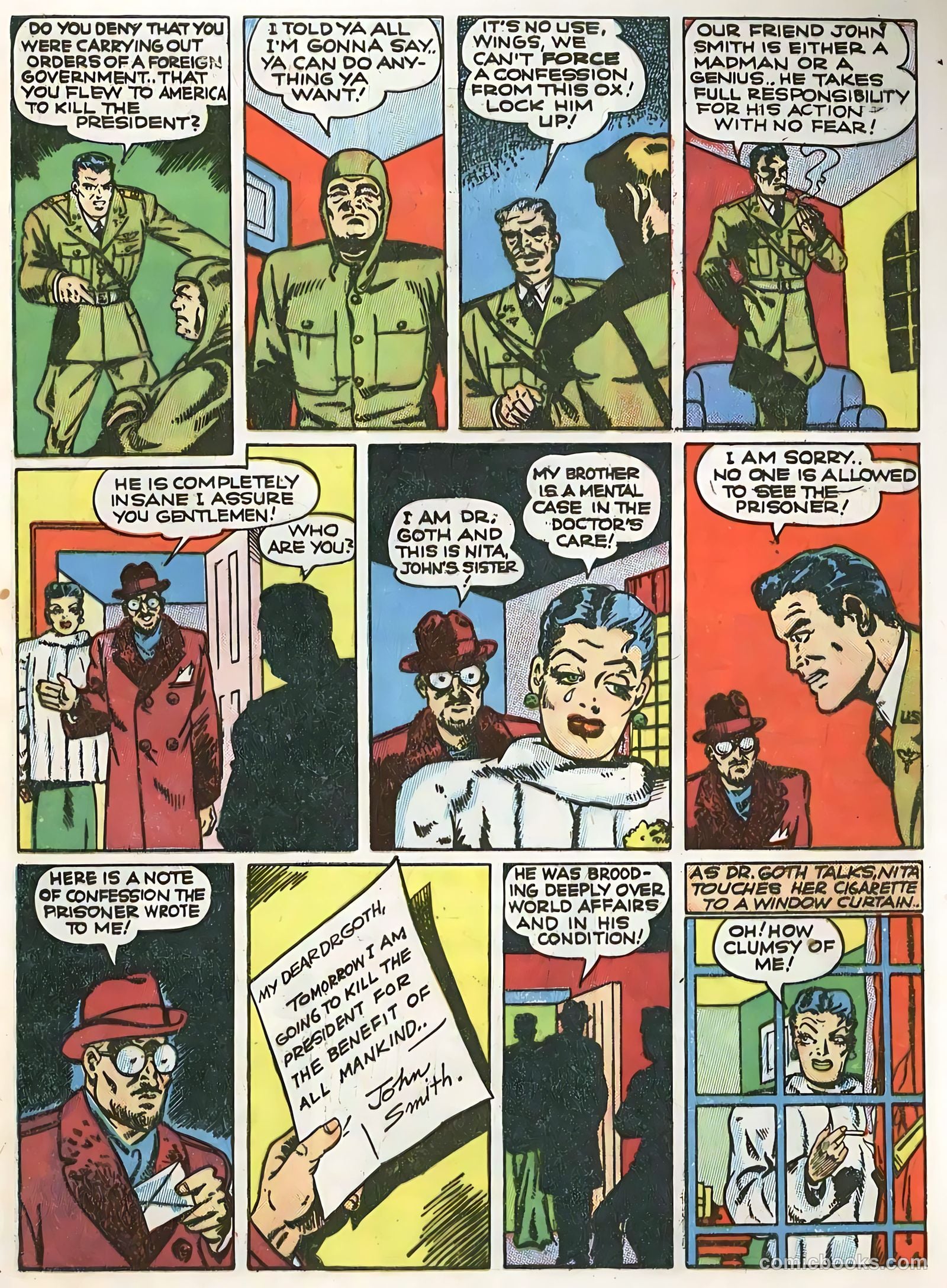 Smash Comics #28 — page 48 of 65
