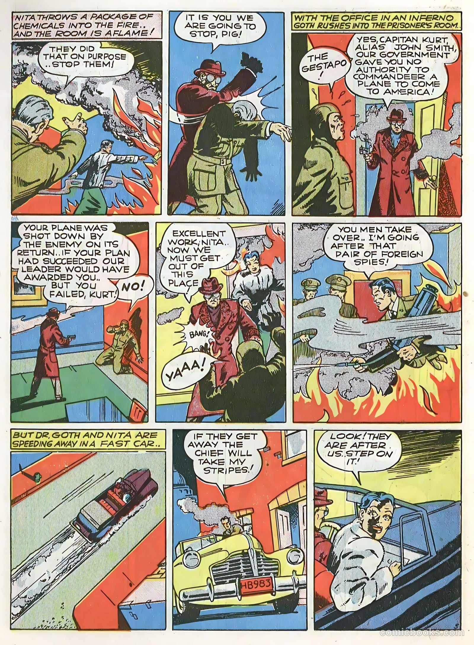 Smash Comics #28 — page 49 of 65