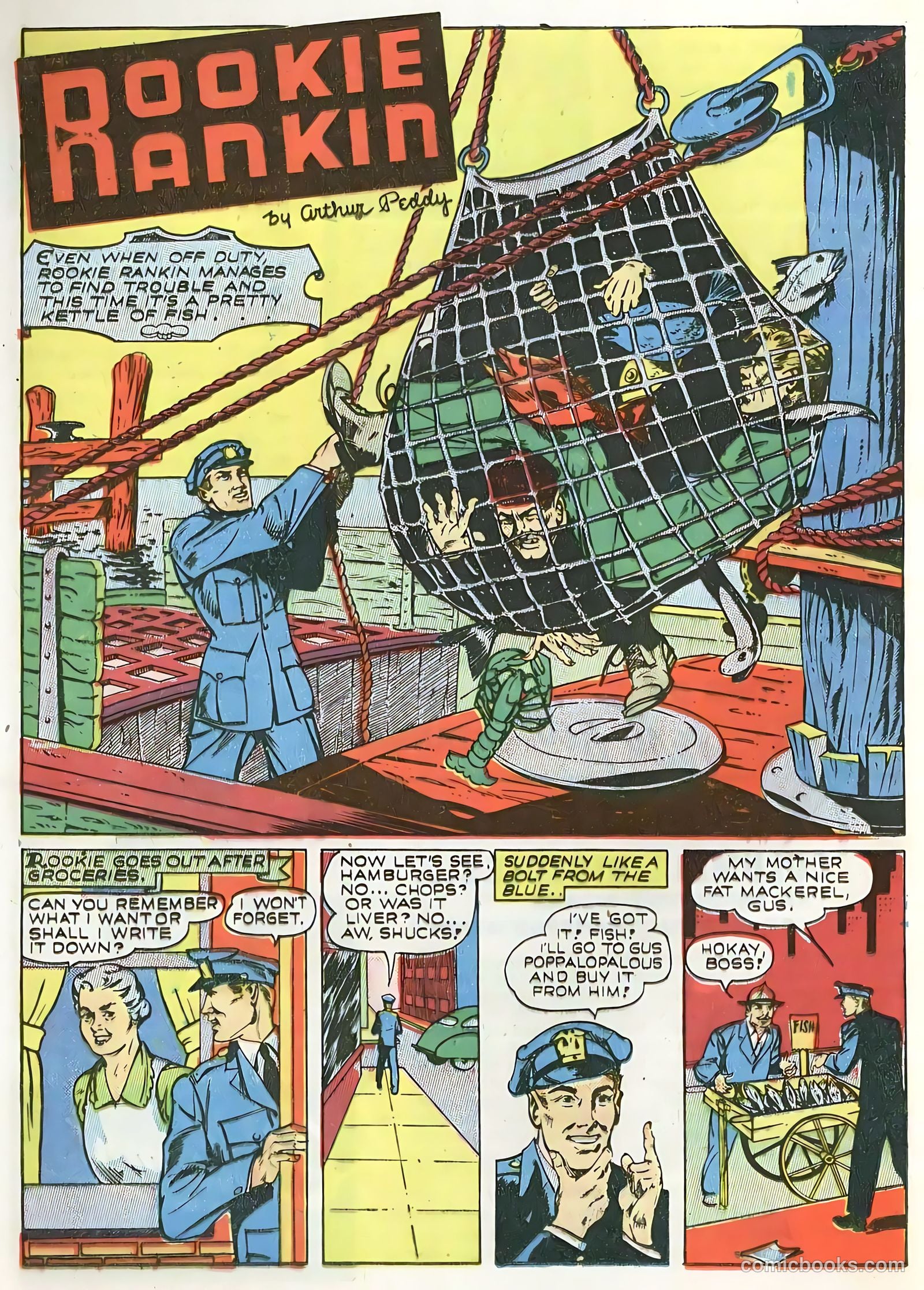 Smash Comics #28 — page 53 of 65