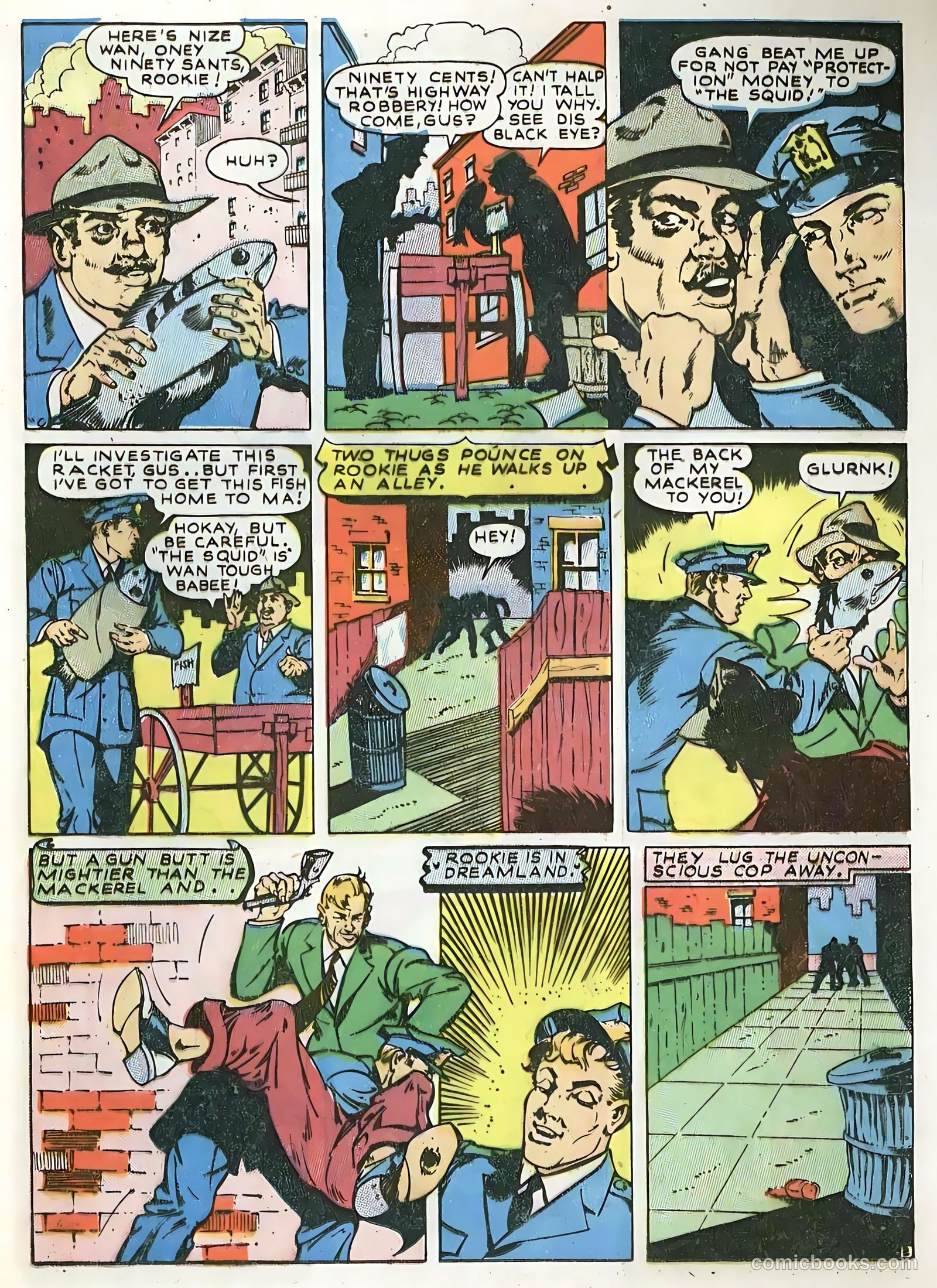 Smash Comics #28 — page 54 of 65
