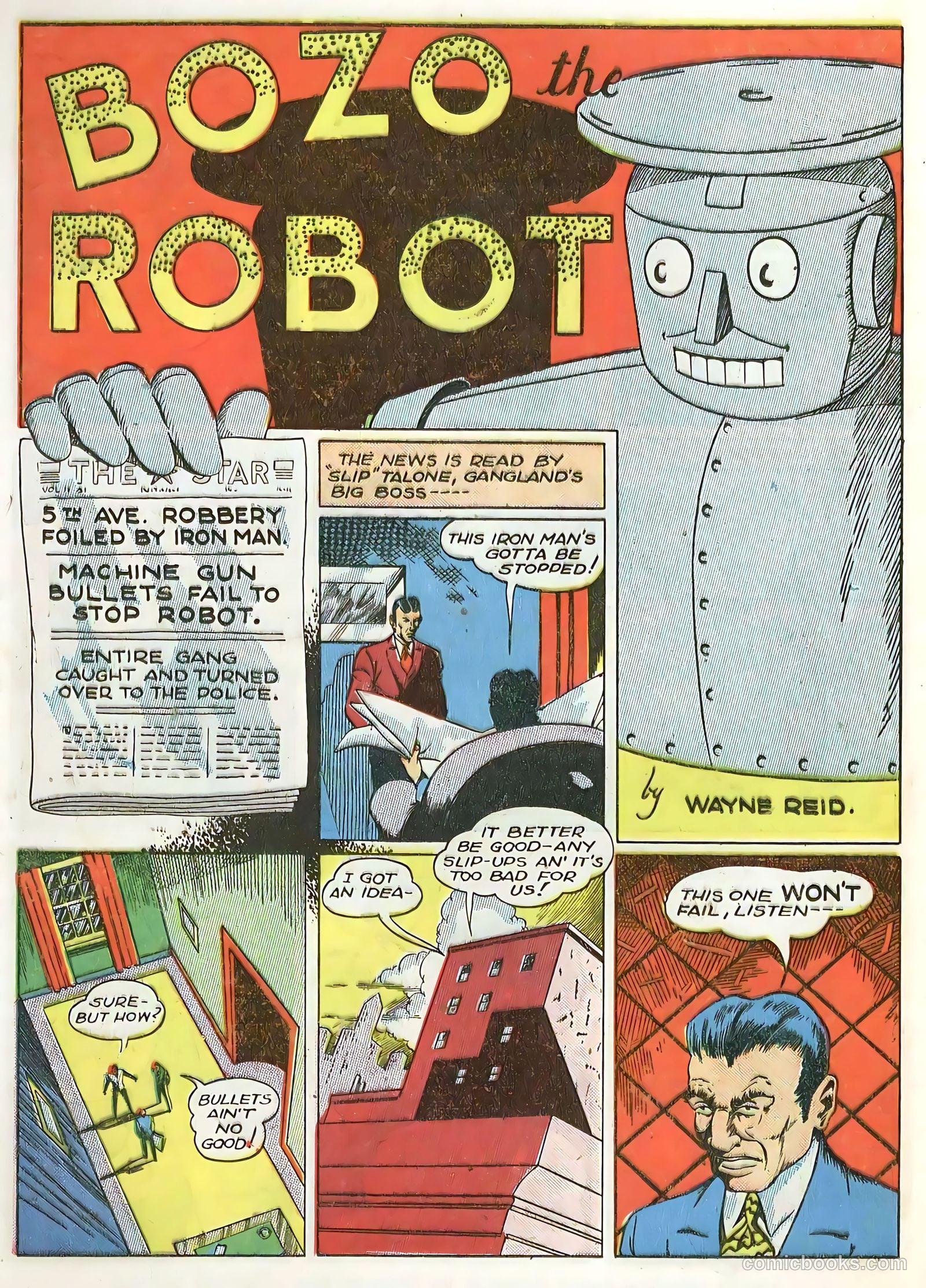 Smash Comics #28 — page 59 of 65