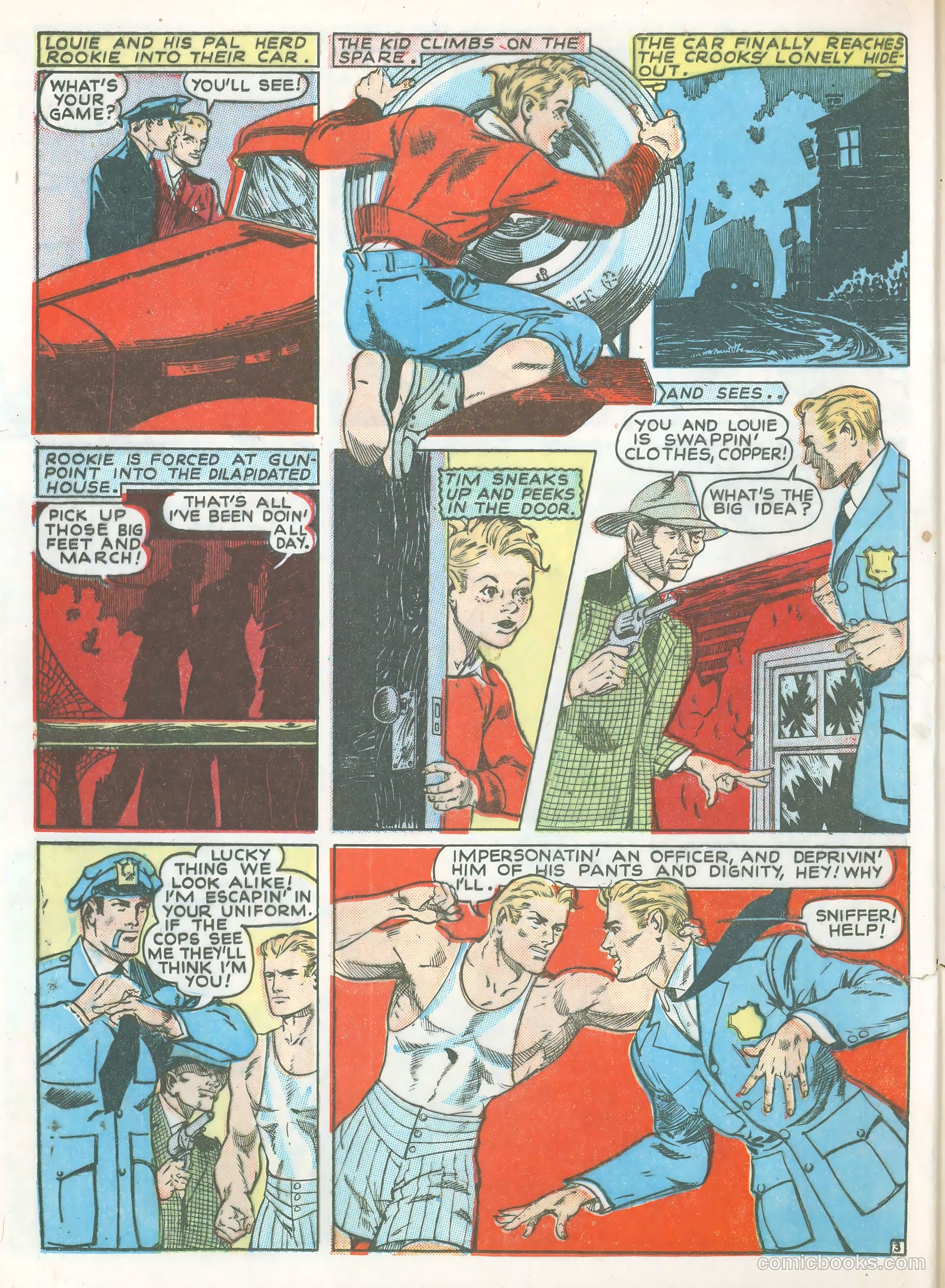 Smash Comics #29 — page 14 of 68