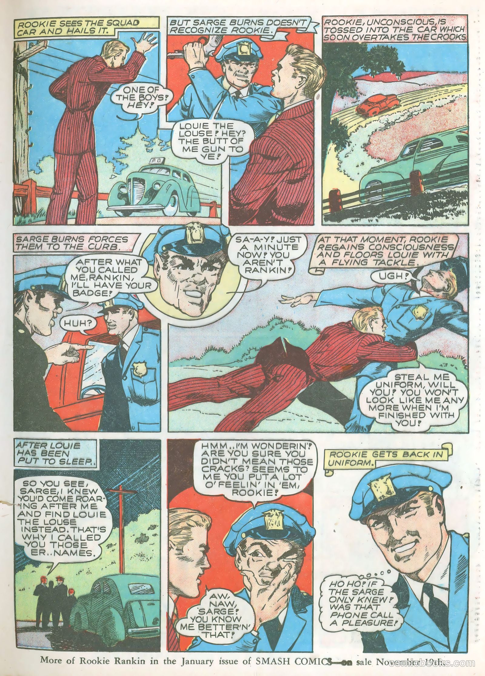 Smash Comics #29 — page 17 of 68