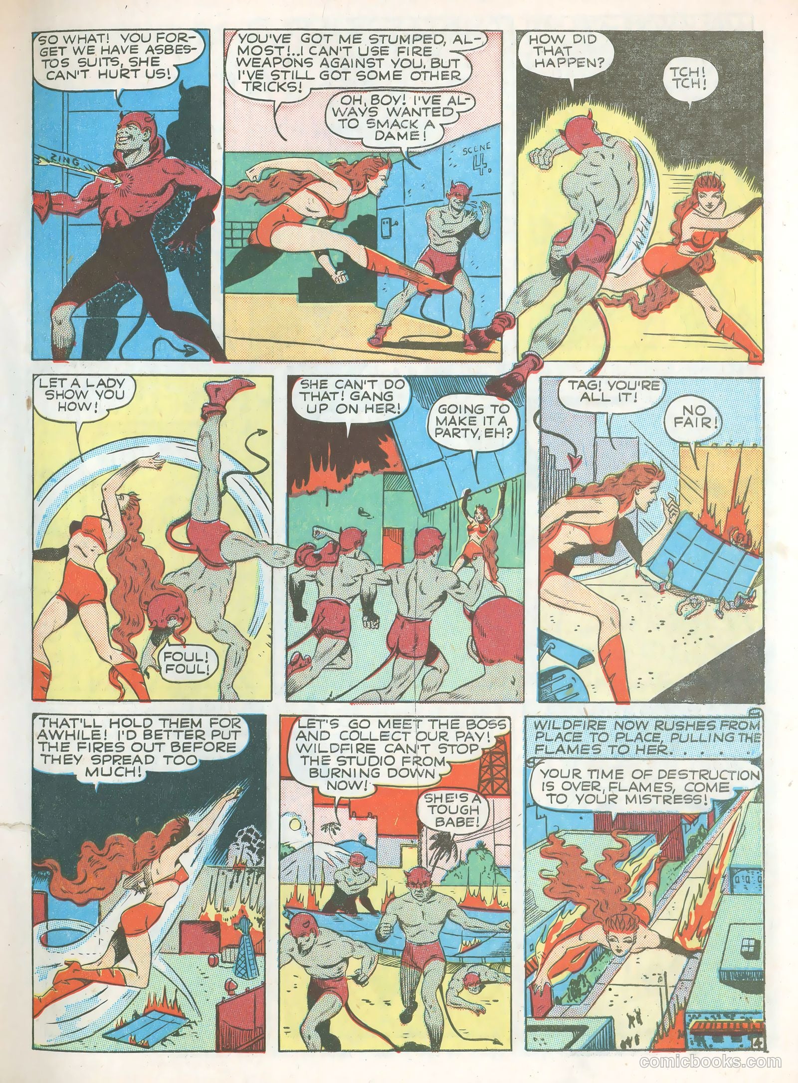 Smash Comics #29 — page 27 of 68