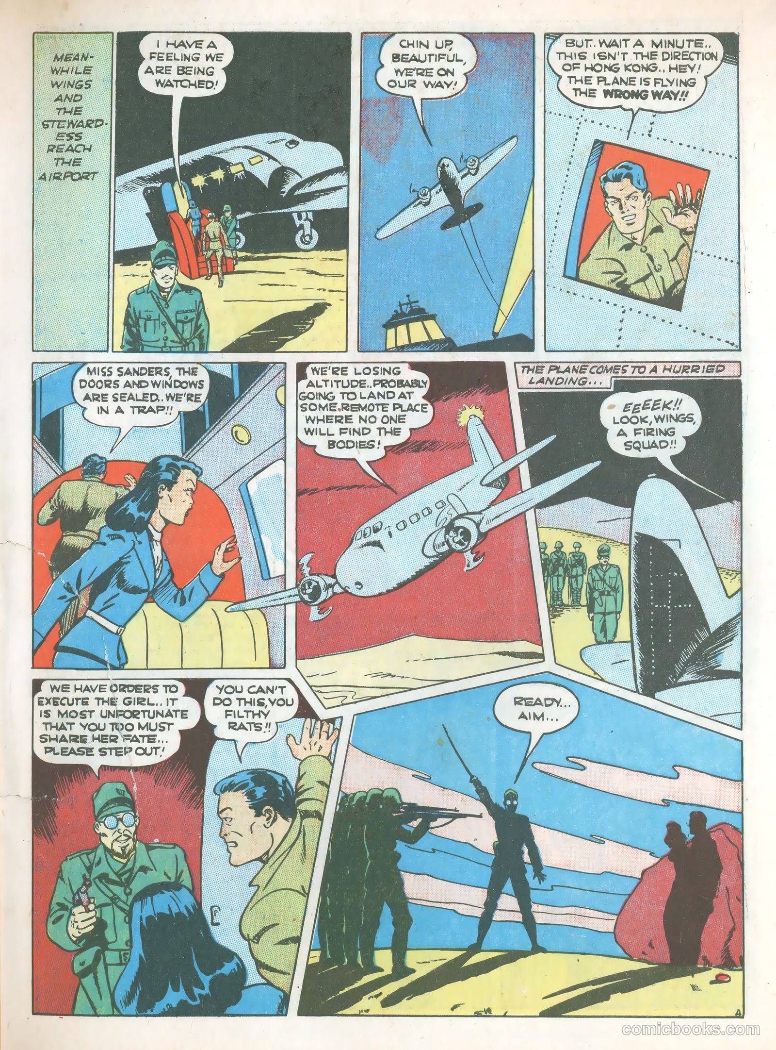 Smash Comics #29 — page 43 of 68