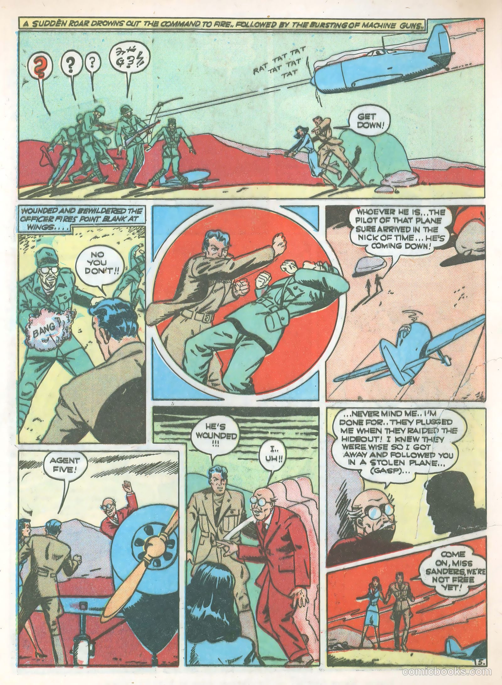 Smash Comics #29 — page 44 of 68