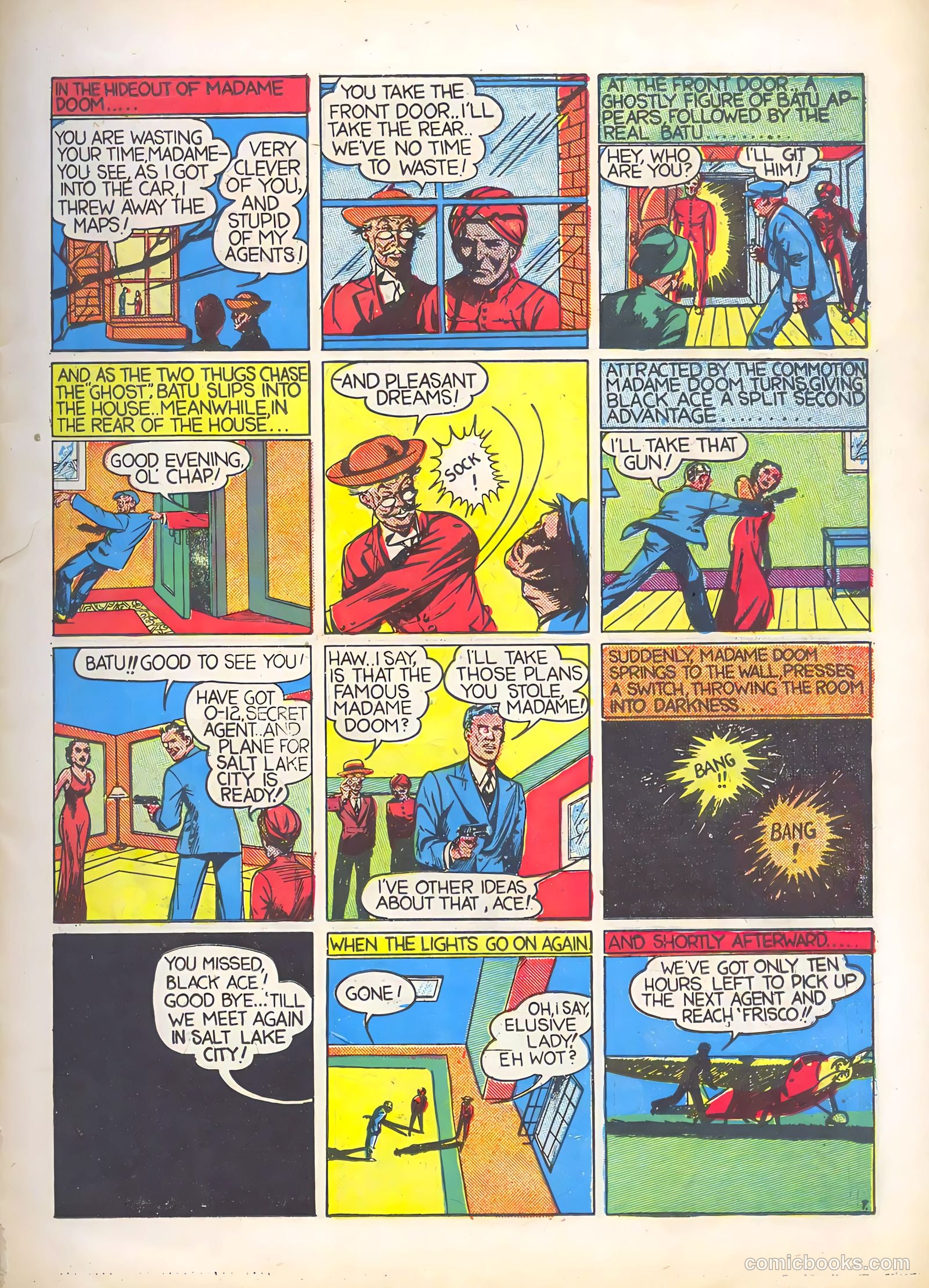 Smash Comics #3 — page 9 of 68