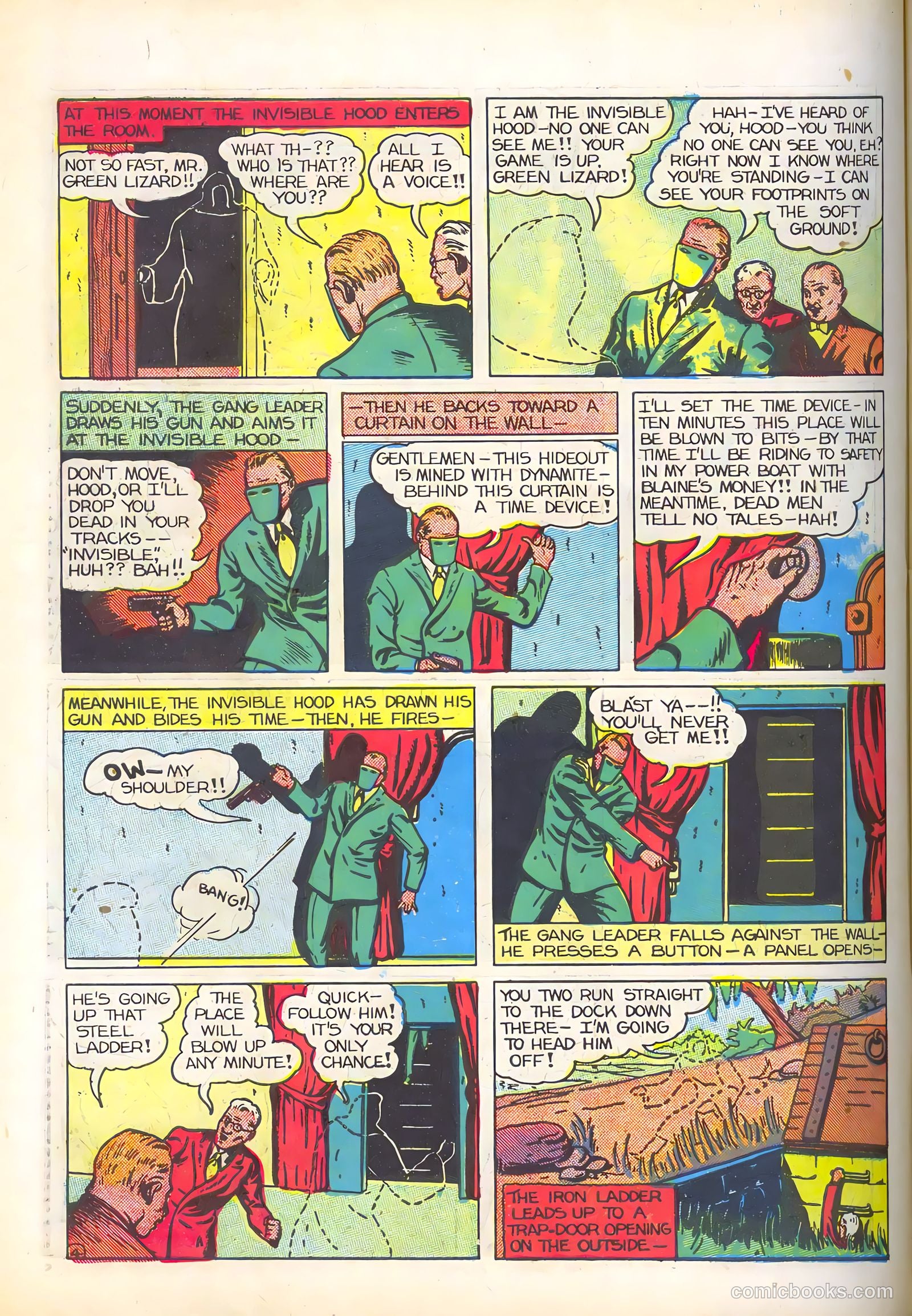 Smash Comics #3 — page 20 of 68
