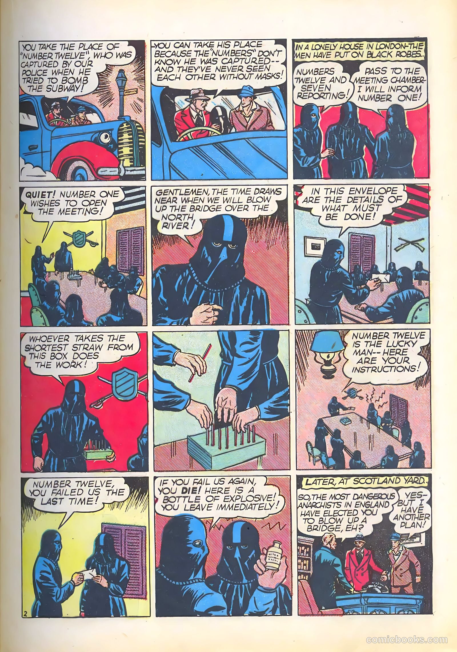 Smash Comics #3 — page 23 of 68